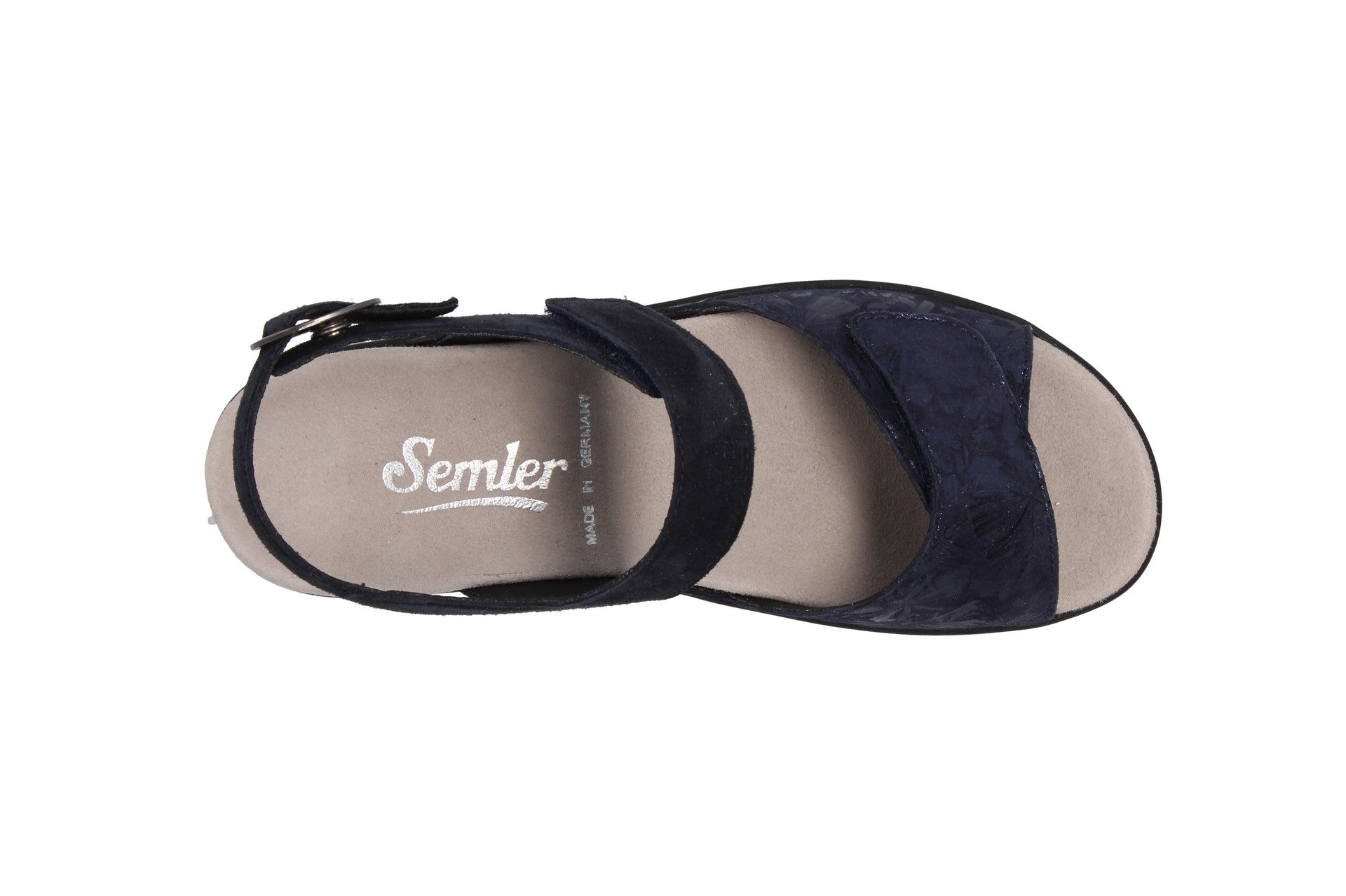Ramona – bleu nuit – sandales