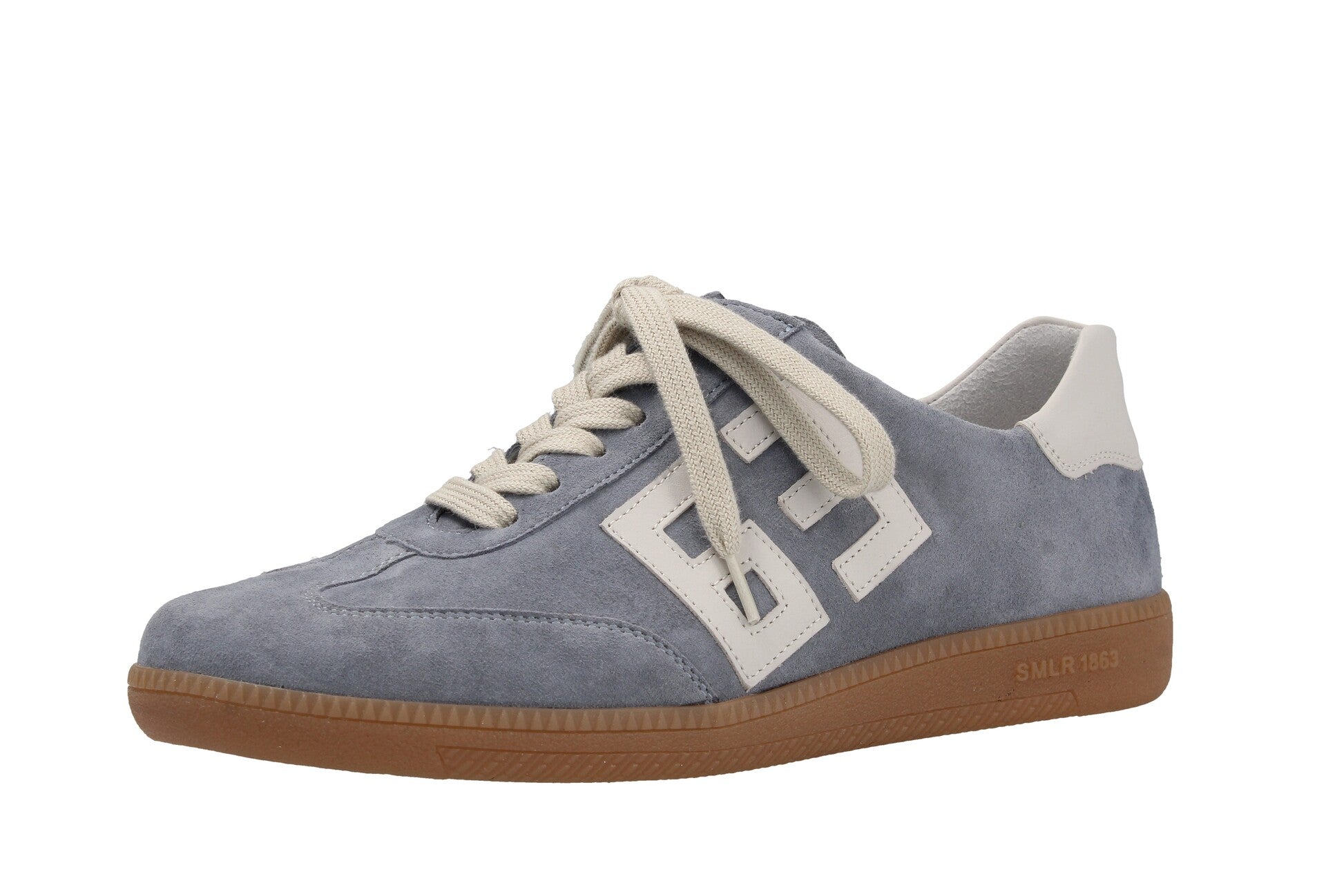 Steffi – sky/creme – Sneaker – S4016