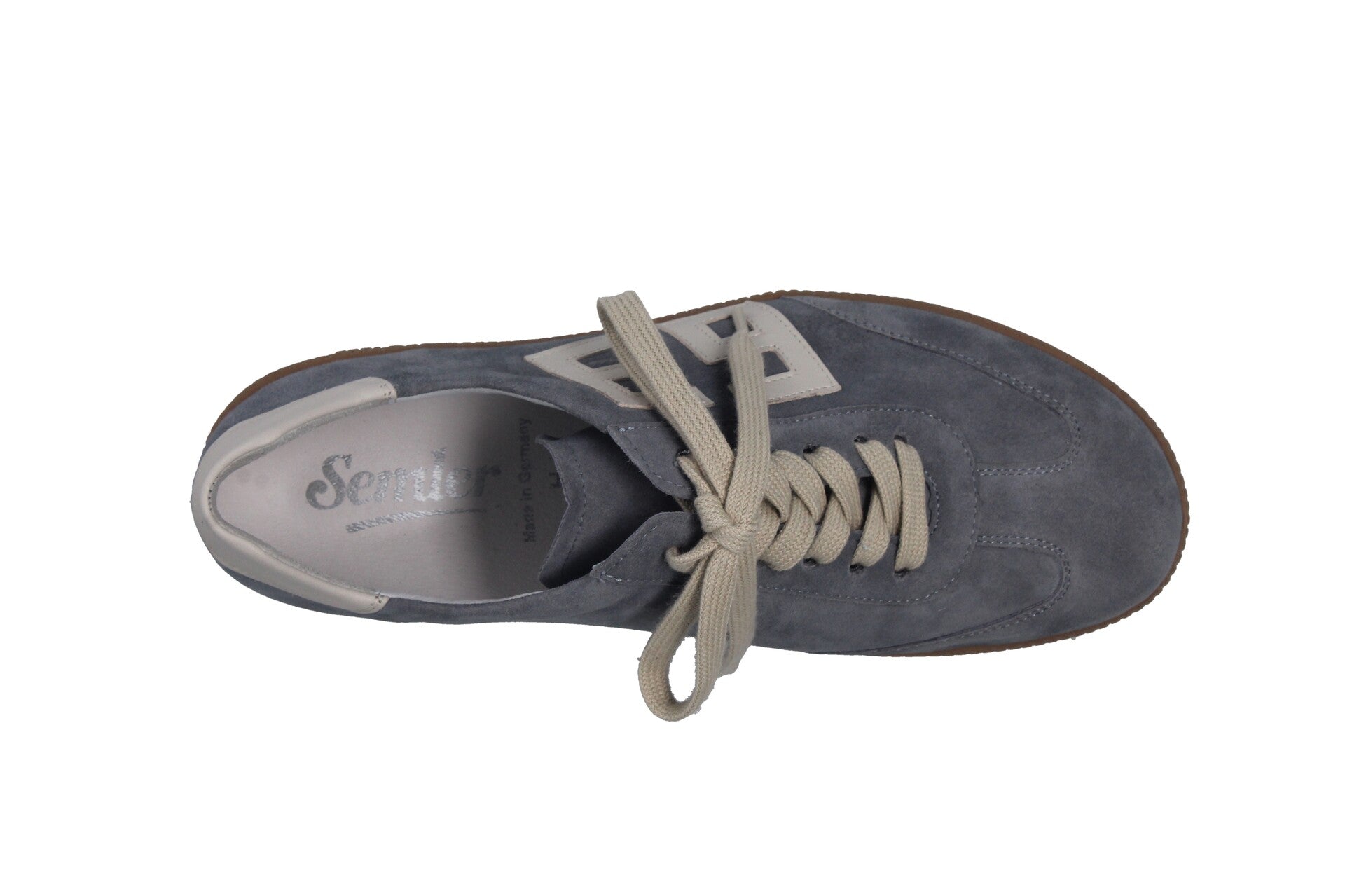Steffi – sky/creme – Sneaker – S4016