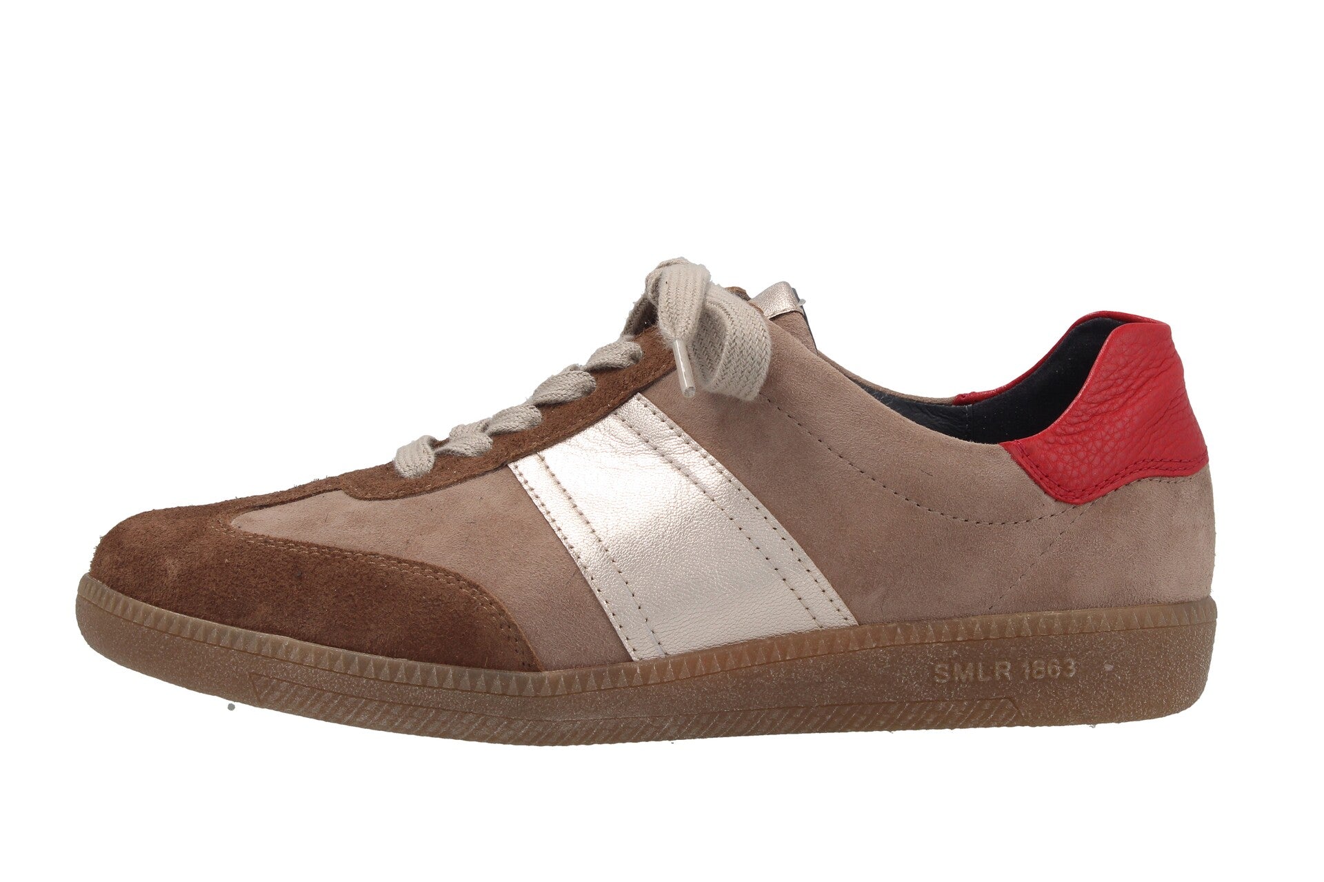 Steffi – cappu/cara/düne/fire – Sneaker – S4046