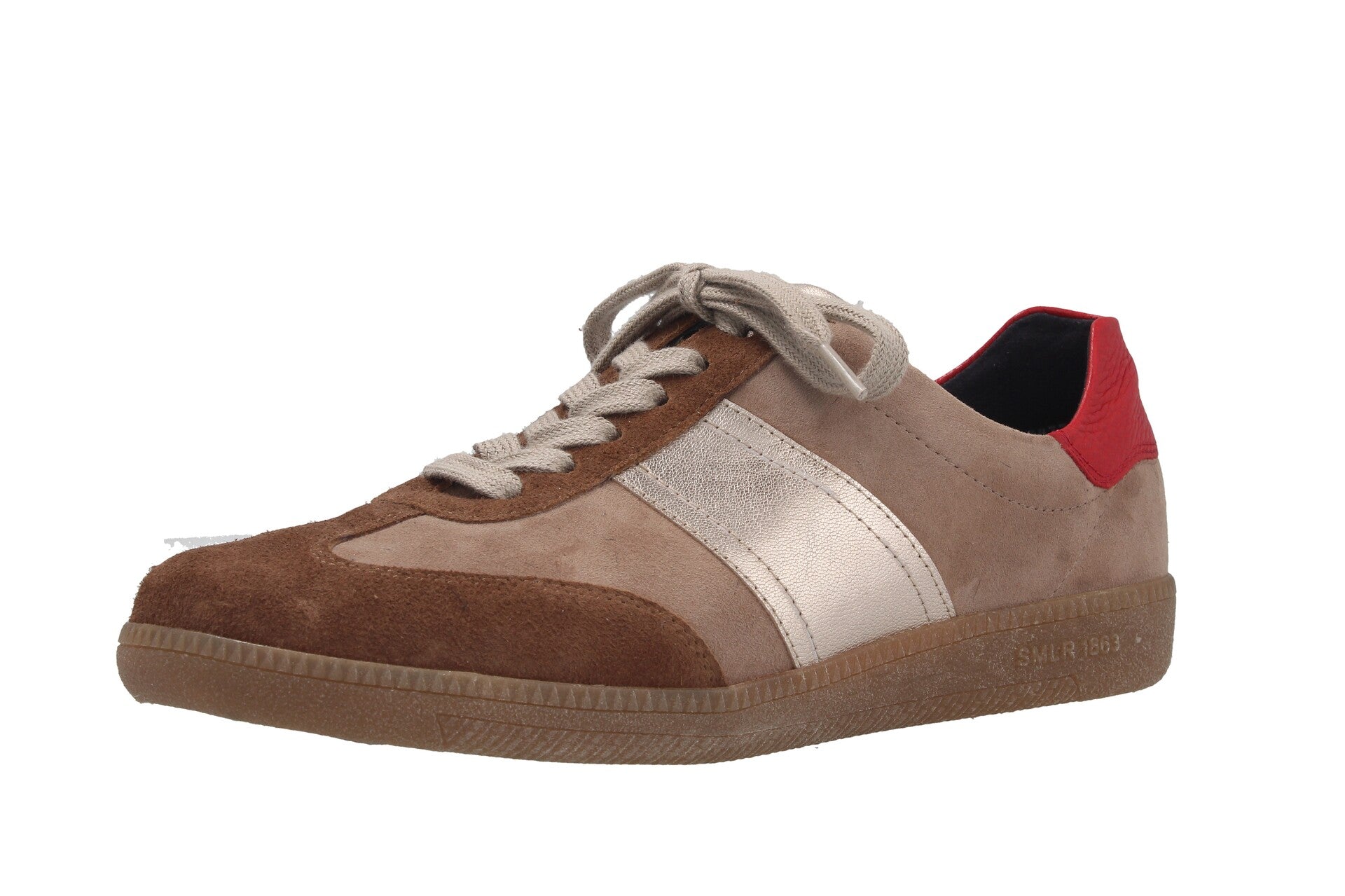 Steffi – cappu/cara/düne/fire – Sneaker – S4046