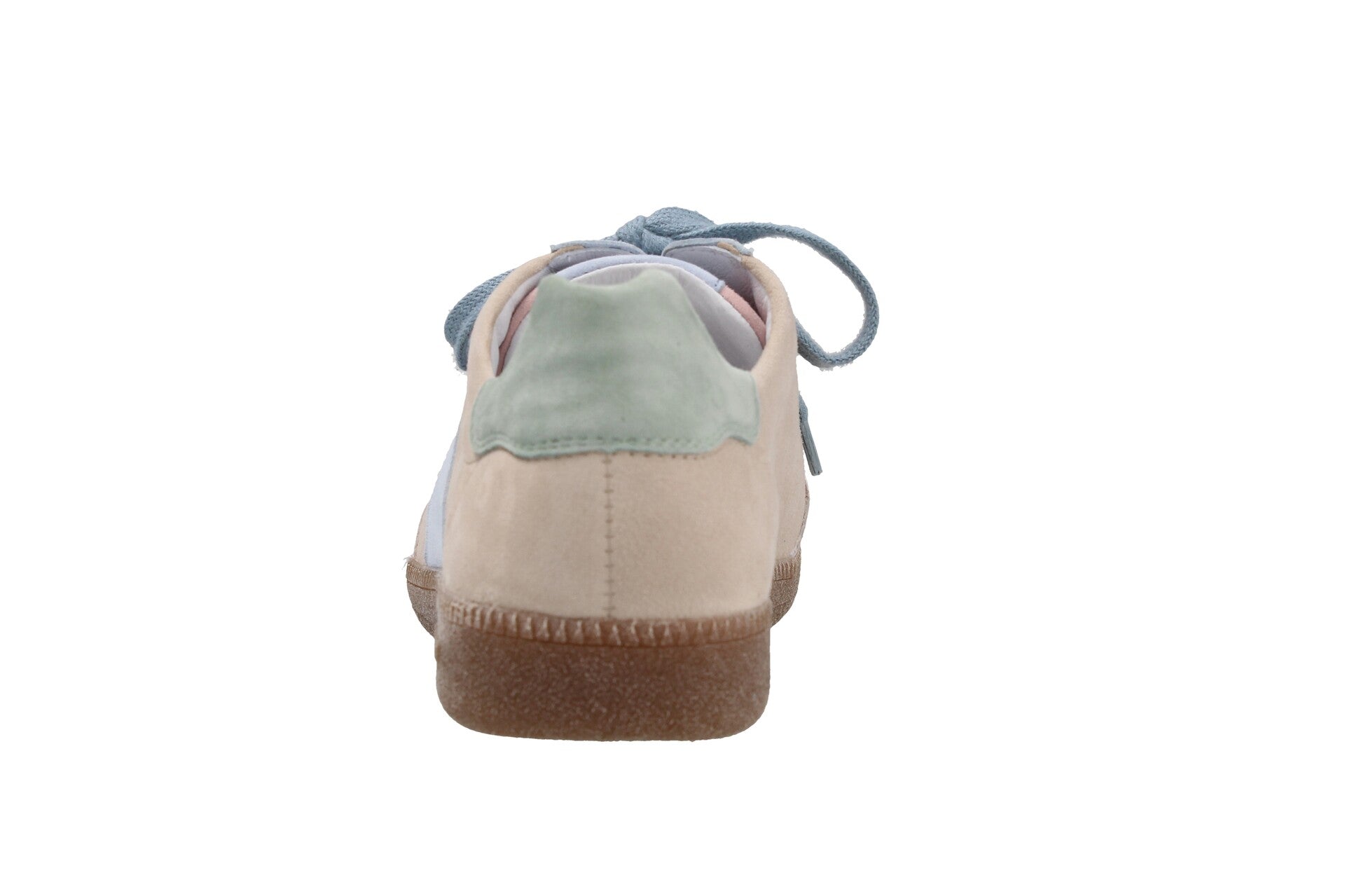 Steffi – rose/camel/wolk/mint – Sneaker – S4146