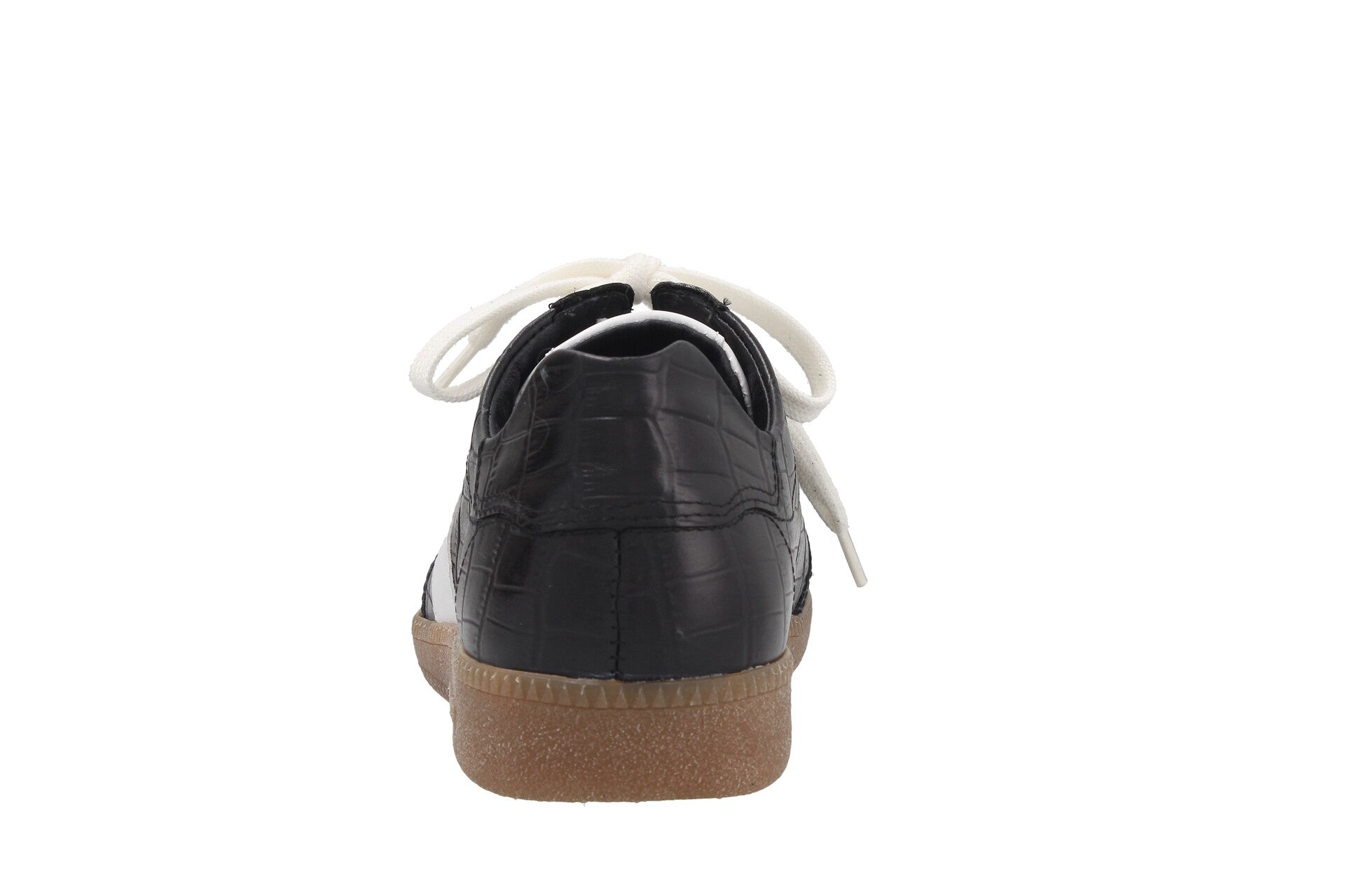 Steffi – schwarz/weiss – Sneaker – S4146