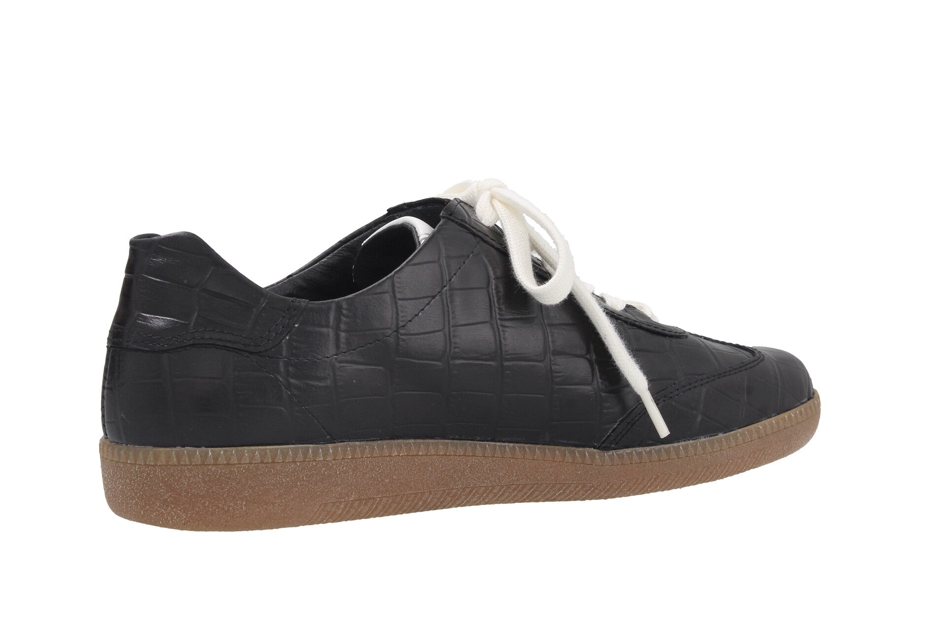 Steffi – schwarz/weiss – Sneaker – S4146