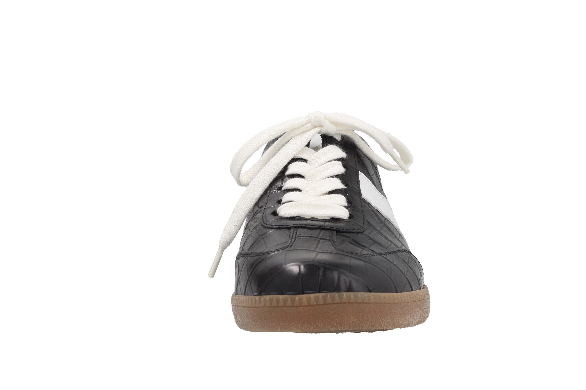 Steffi – schwarz/weiss – Sneaker – S4146