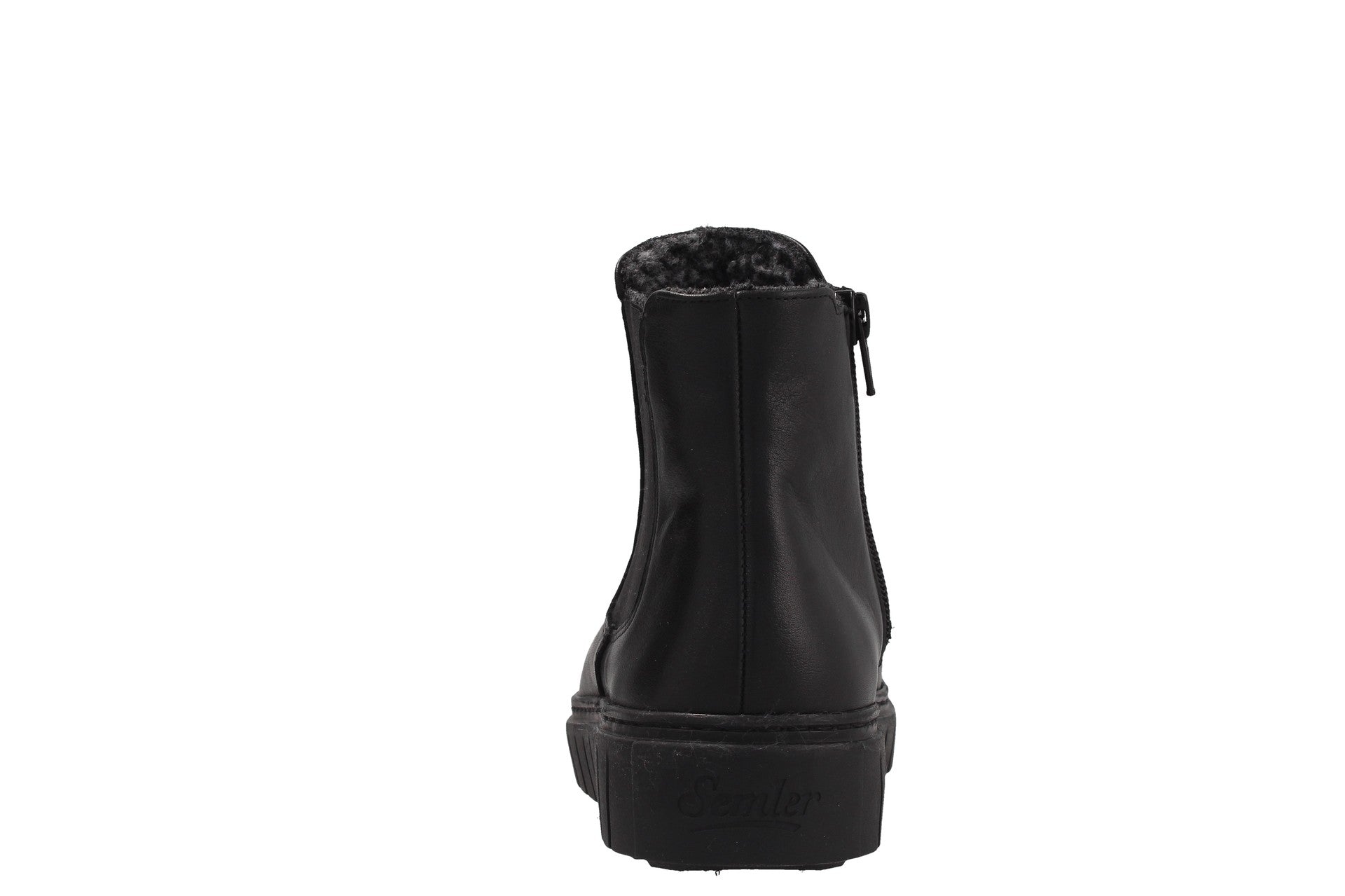 Sina – schwarz – Stiefel – S50465