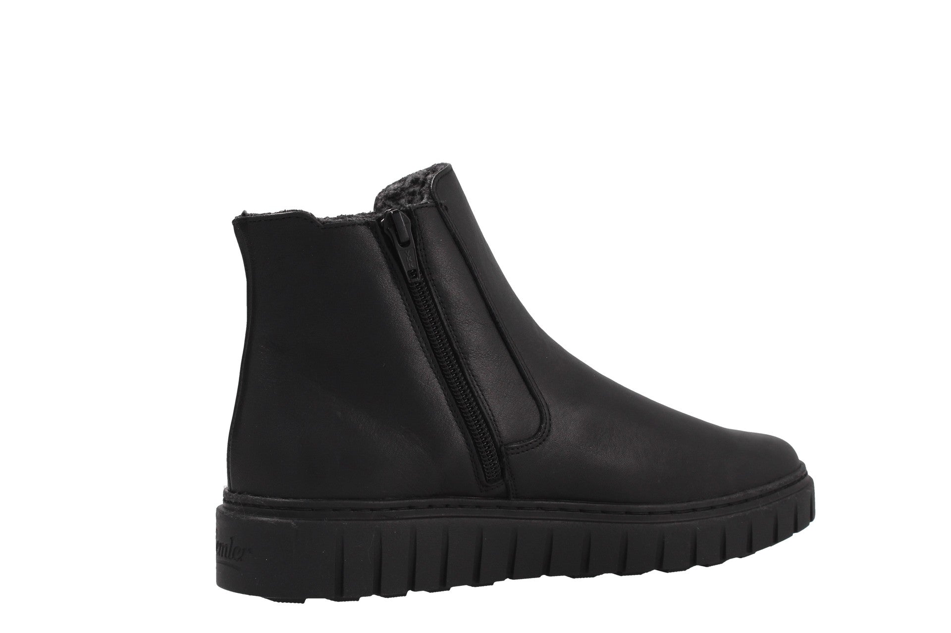 Sina – schwarz – Stiefel – S50465