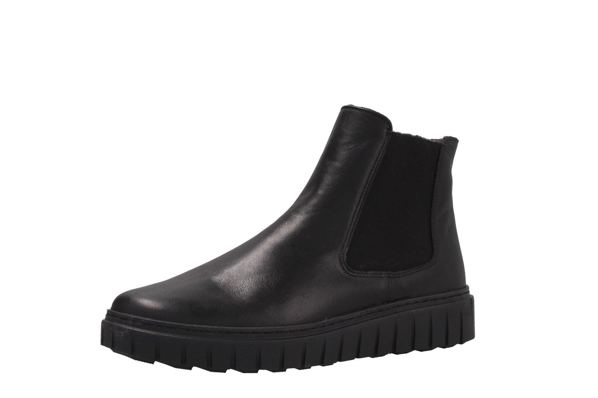 Sina – schwarz – Stiefel – S50465