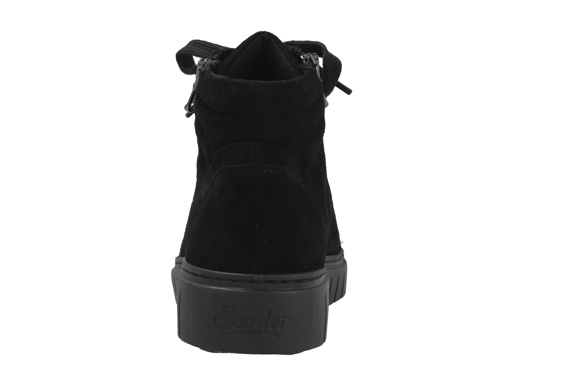 Sina – schwarz – Stiefel – S50563