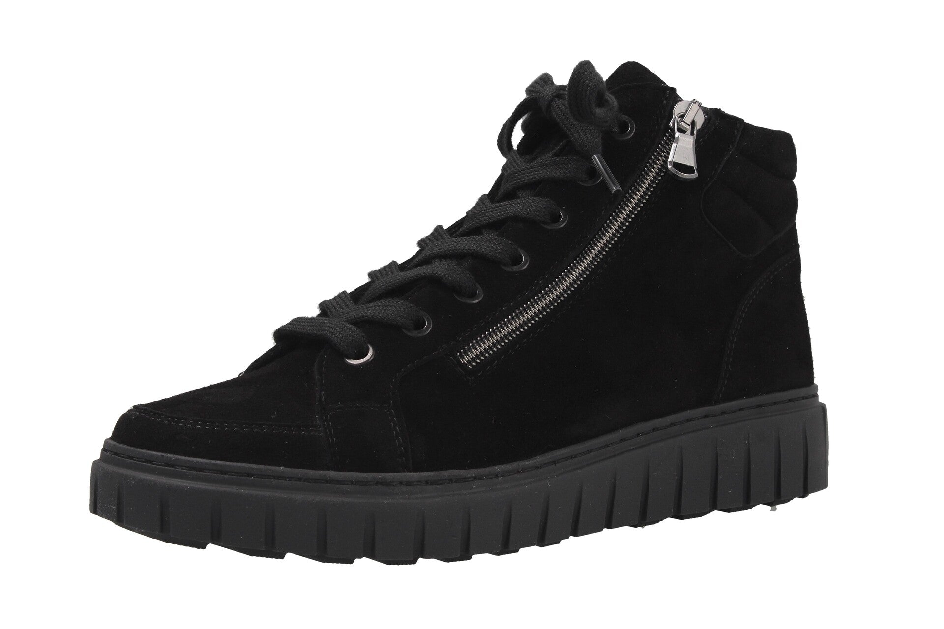 Sina – schwarz – Stiefel – S50563