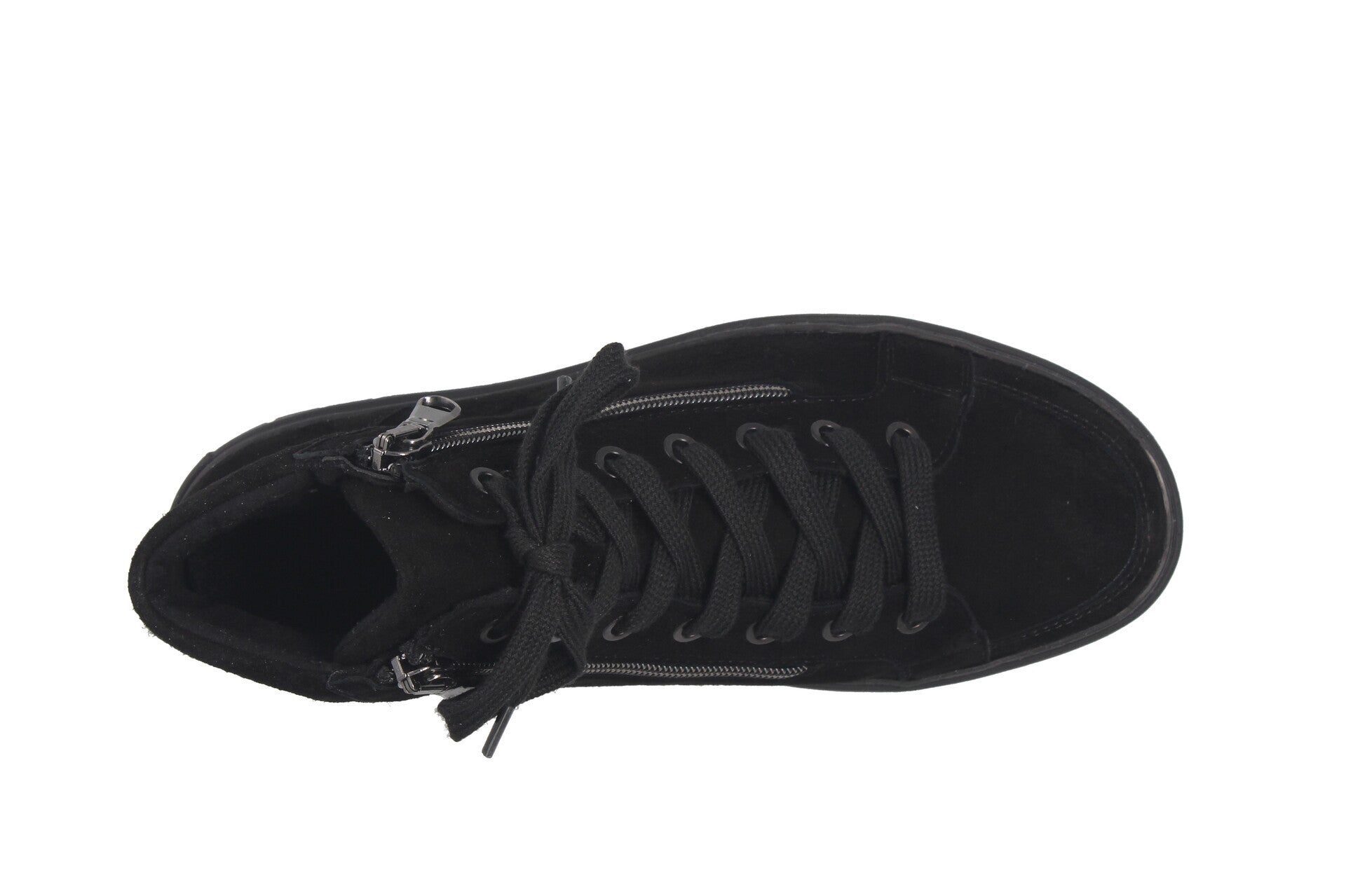 Sina – schwarz – Stiefel – S50563