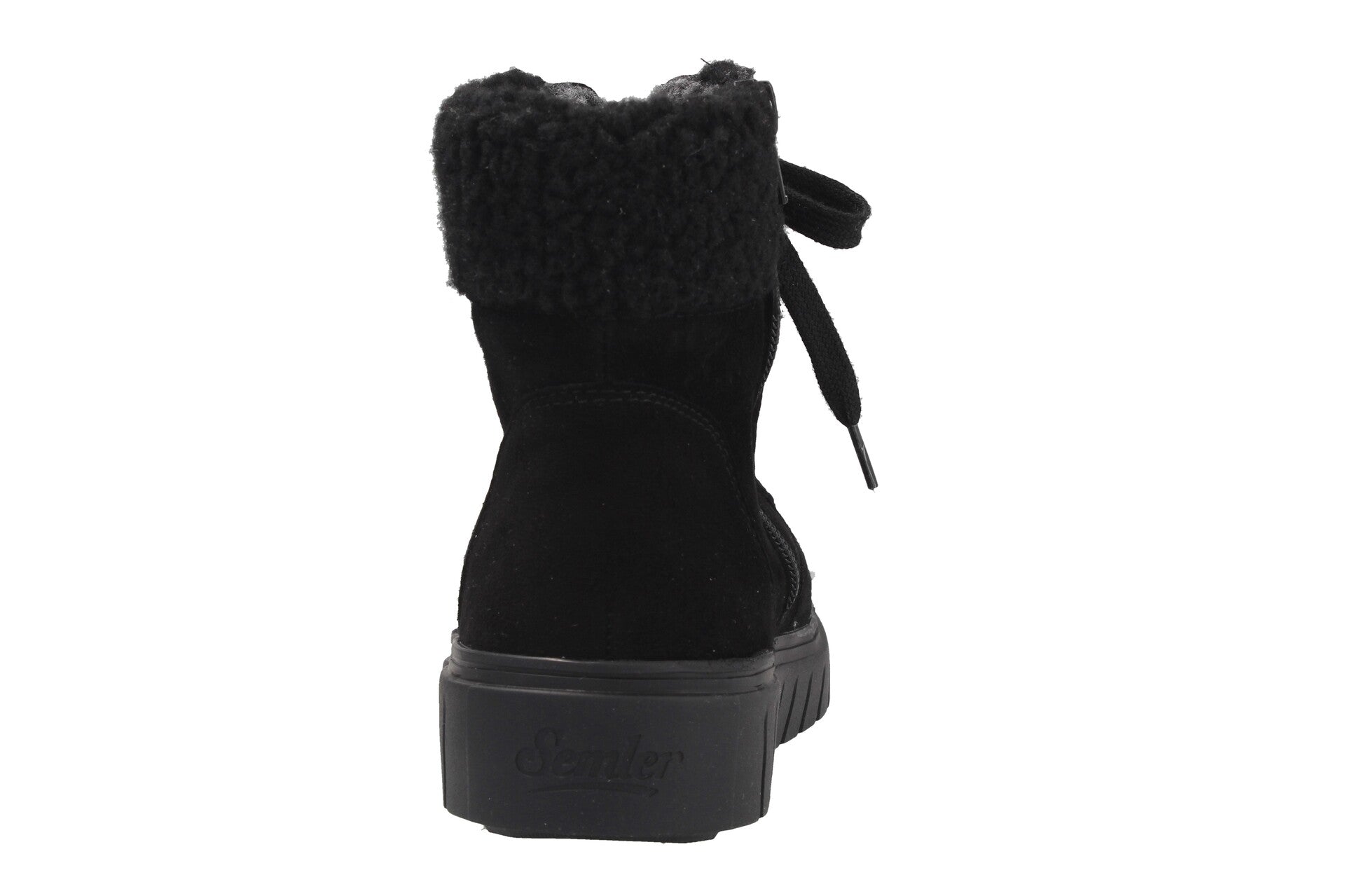 Sina – schwarz – Stiefel – S50765