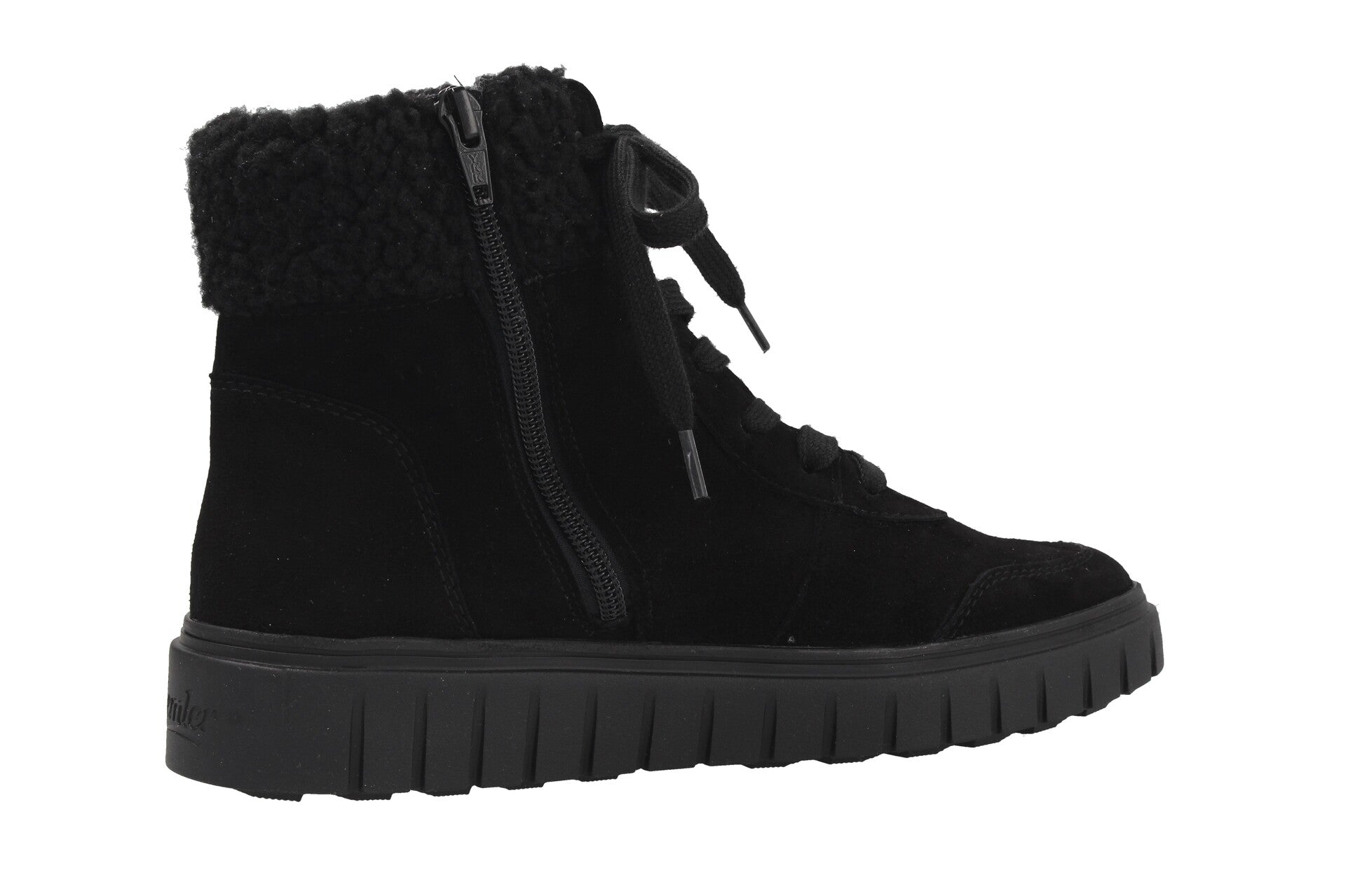Sina – schwarz – Stiefel – S50765