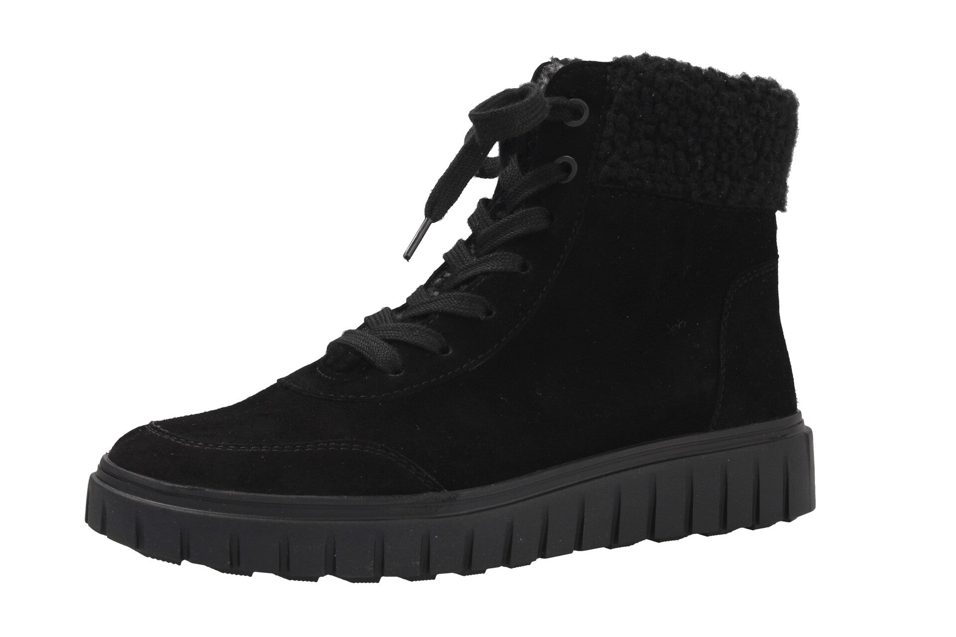 Sina – schwarz – Stiefel – S50765