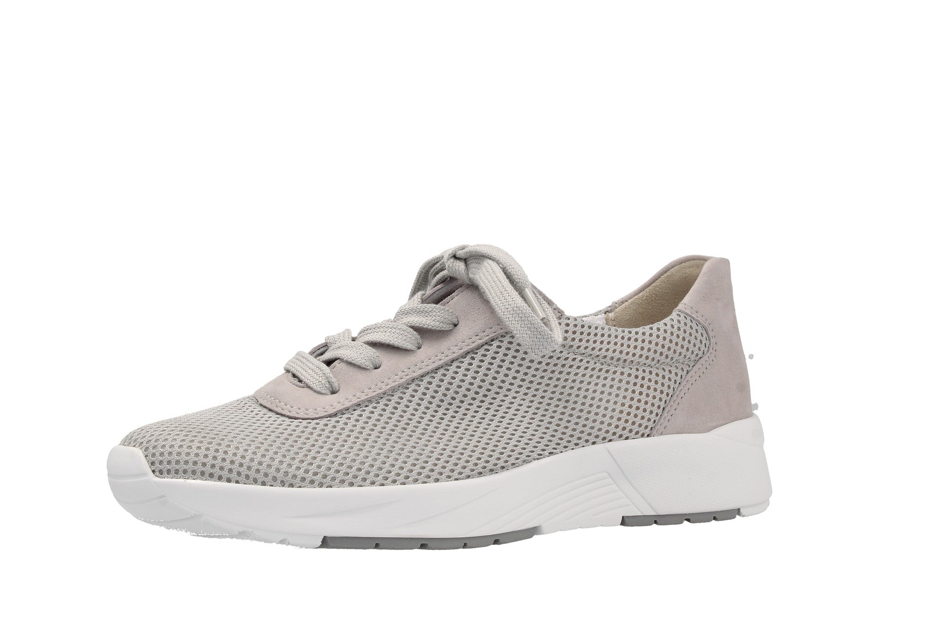 Siggi – pearl – lace-up shoe – S6015