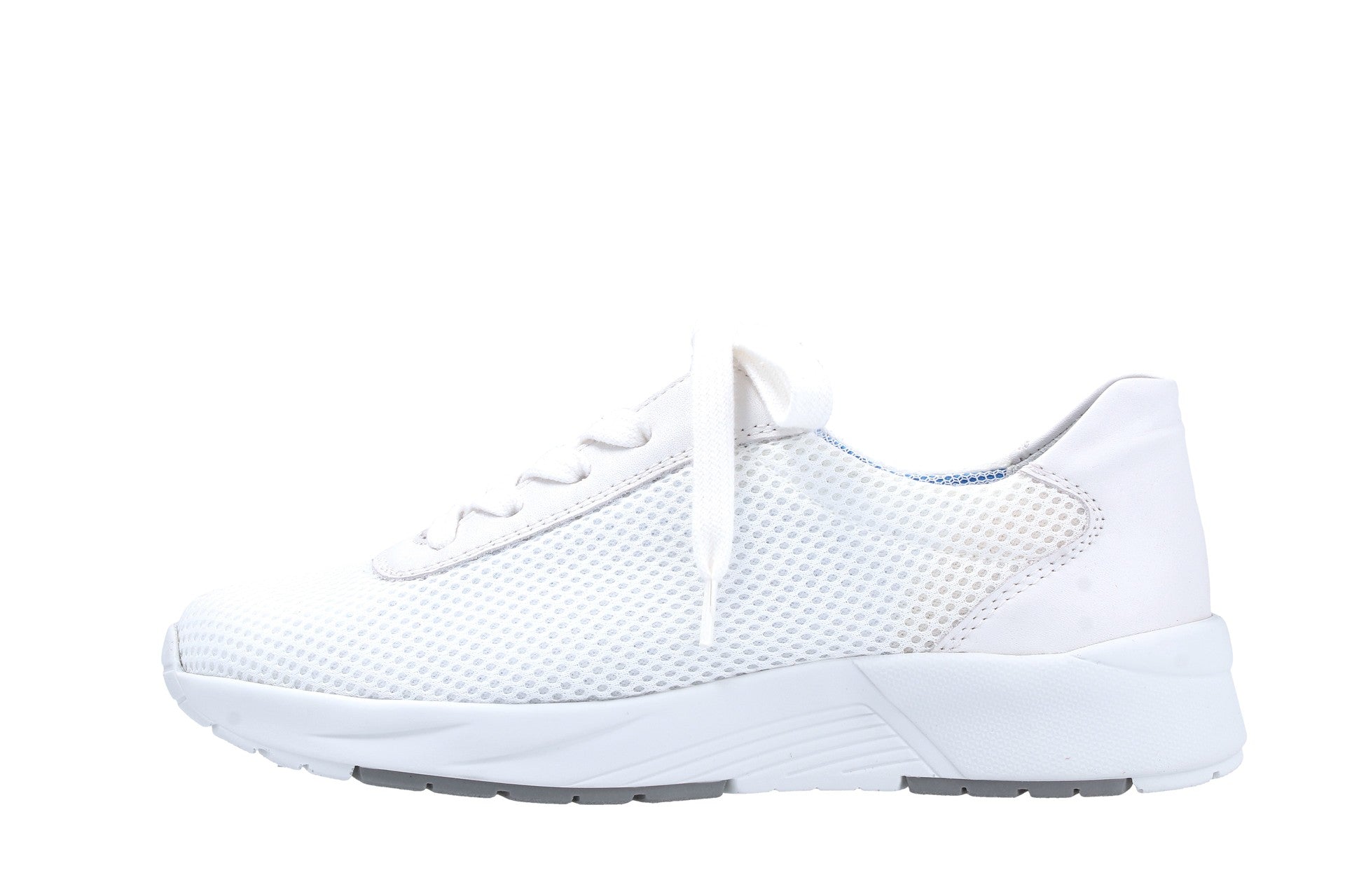 Siggi – blanc – chaussure à lacets