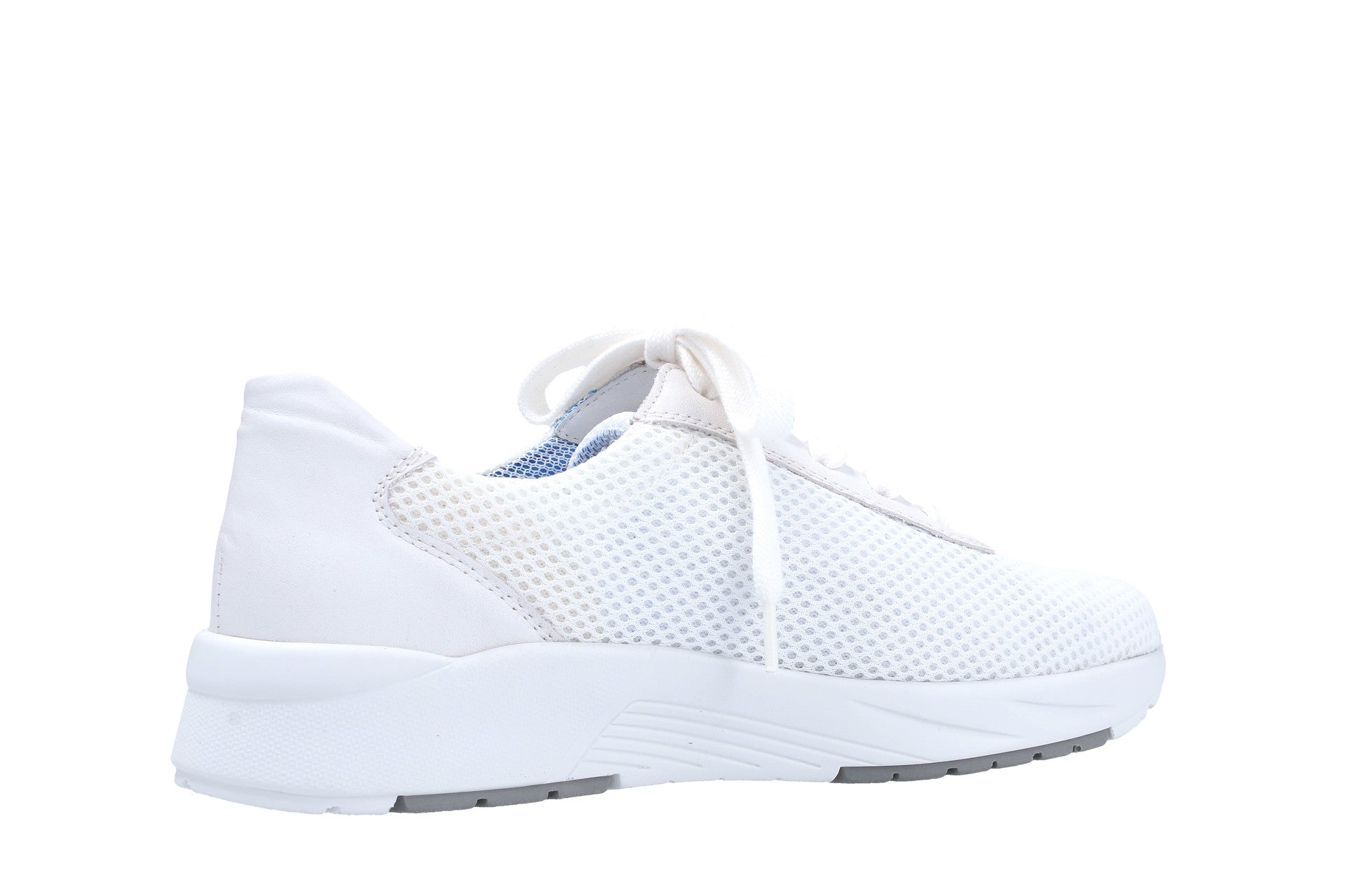 Siggi – weiss – Schnürschuh – S6015