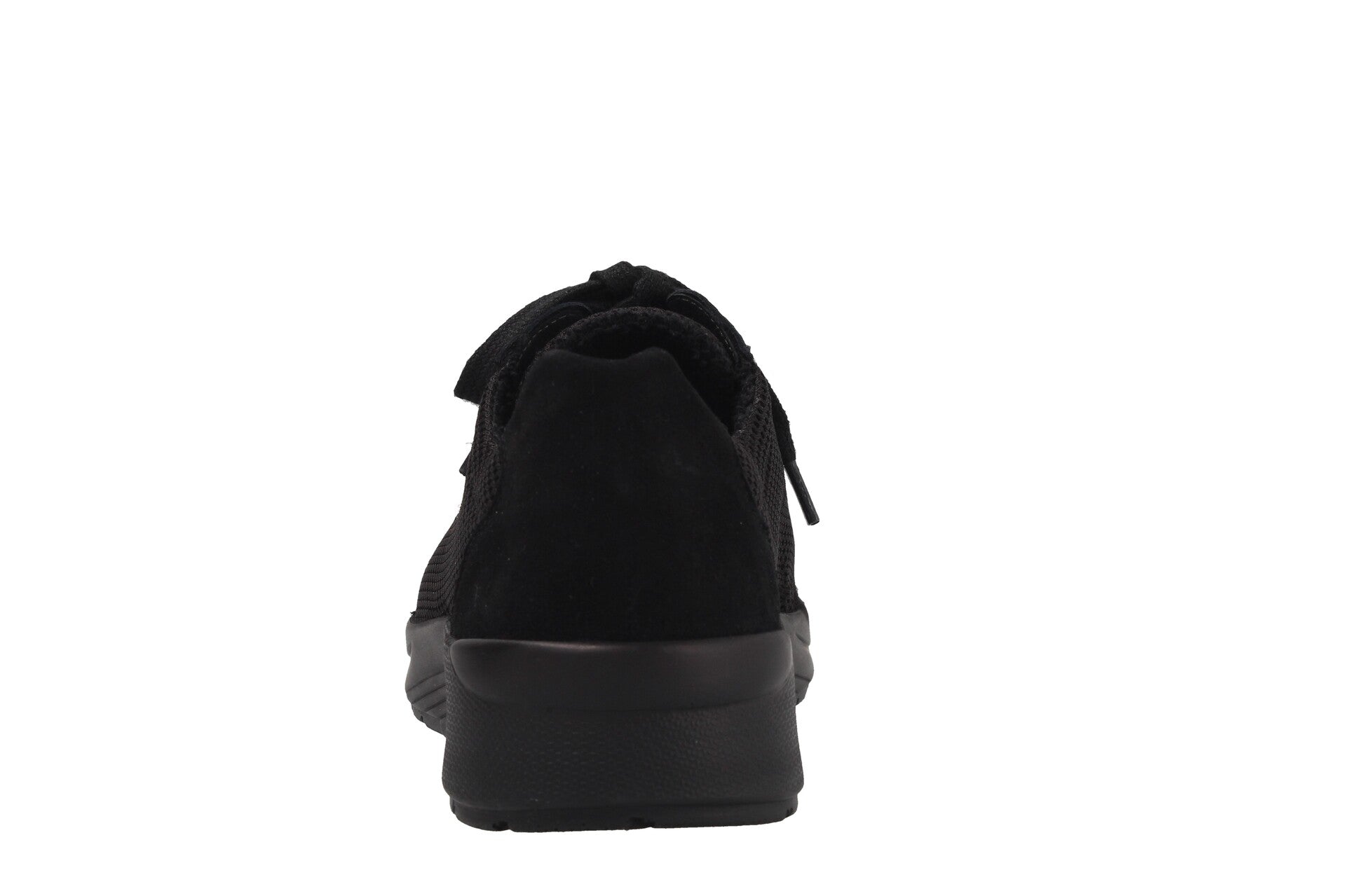 Siggi – schwarz – Schnürschuh – S6215