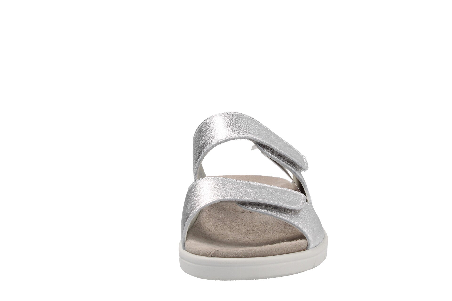 Teresa – silber – Pantolette – T2165