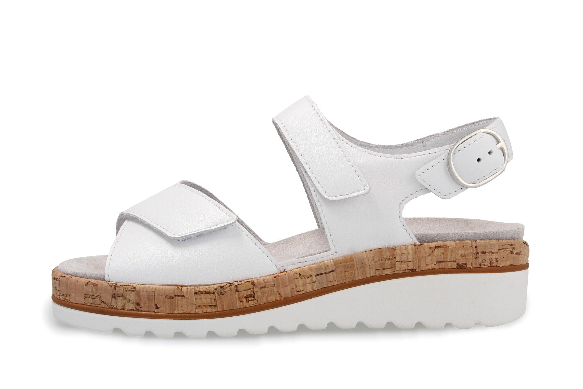 Trixi – white – sandals – T3115