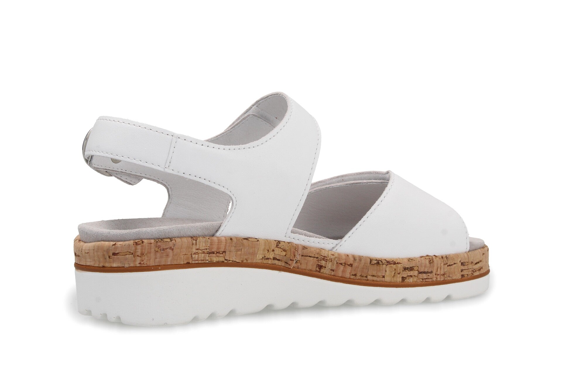 Trixi – white – sandals – T3115