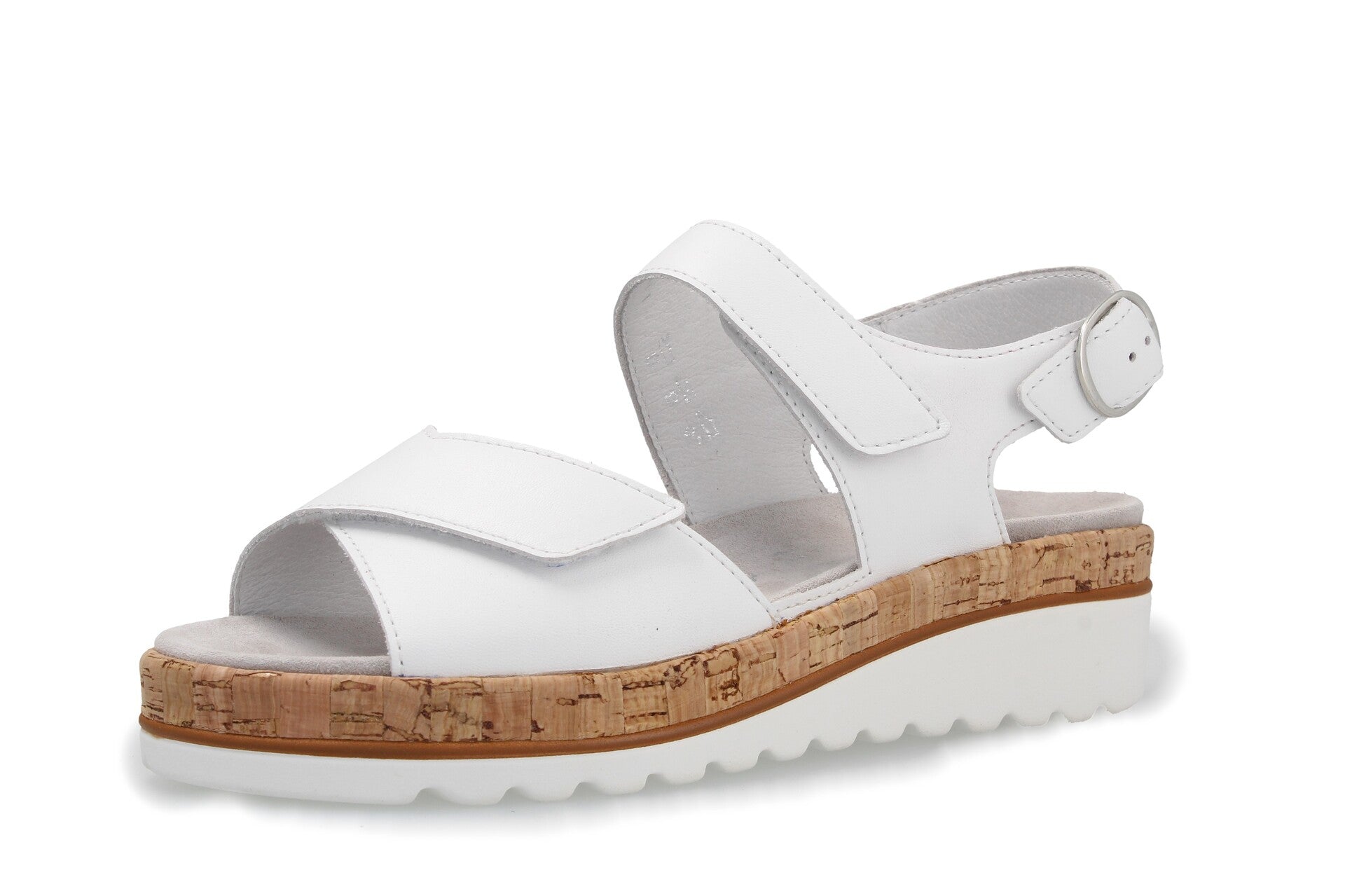 Trixi – white – sandals – T3115