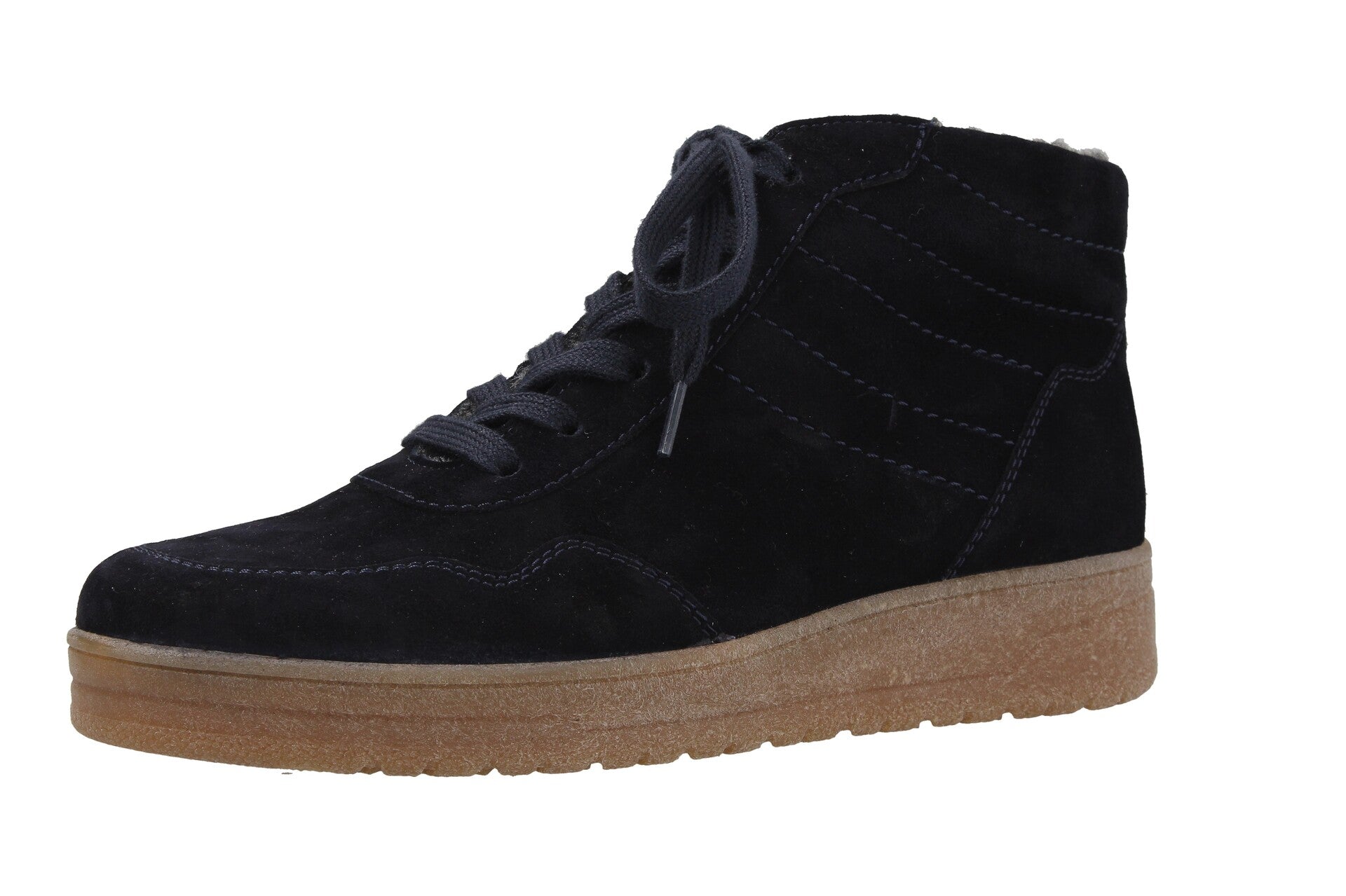 Verona – midnightblue – Stiefel – V35165
