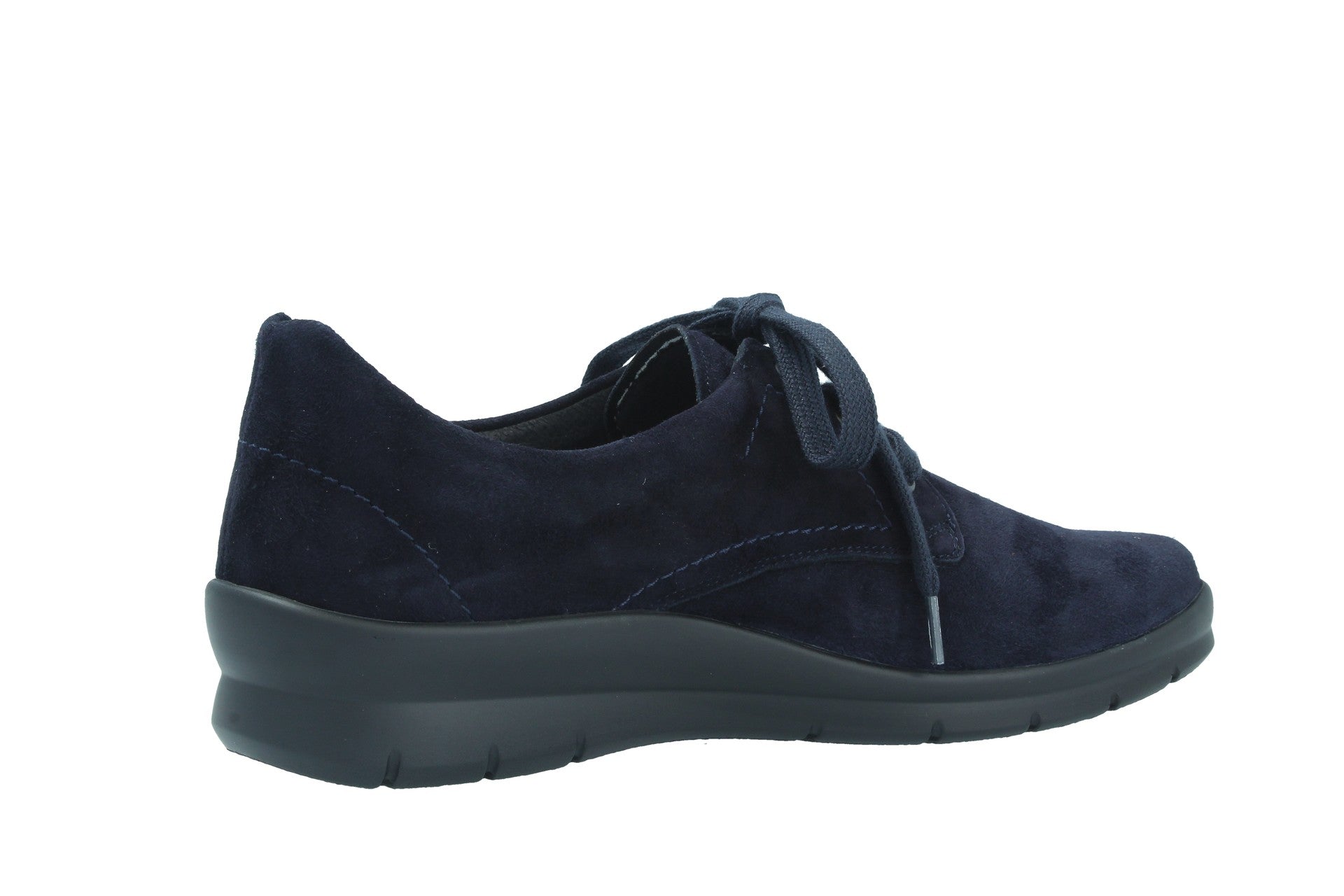 Xenia – bleu nuit – chaussure à lacets