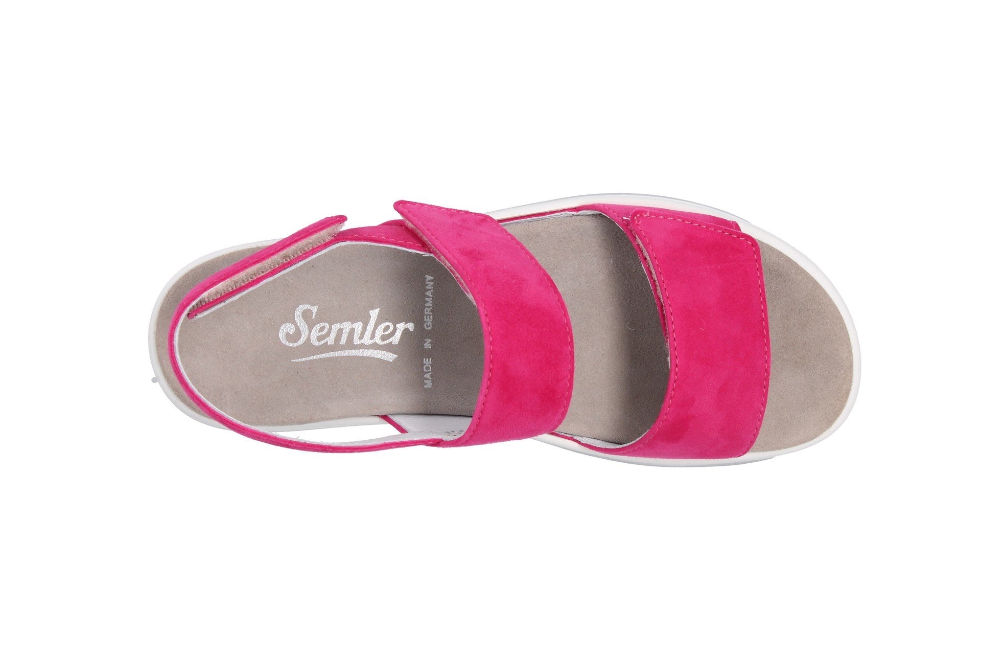 Hanna – pink – Sandalette – H3015