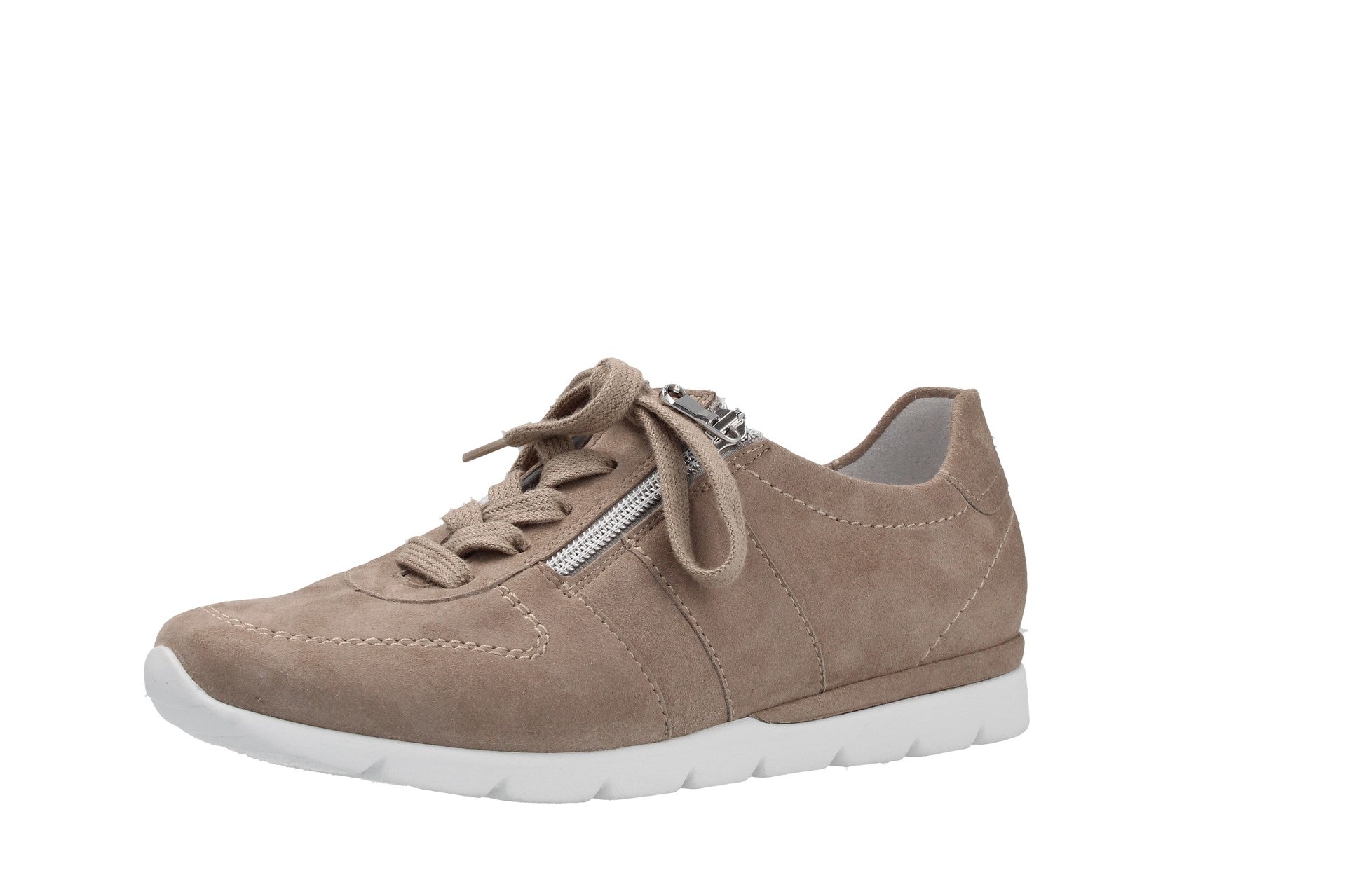 Nelly – panna – Sneaker – N8315