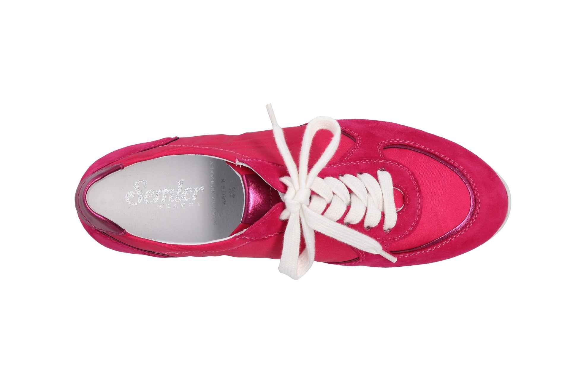 Nelly – pink – Sneaker – N8325