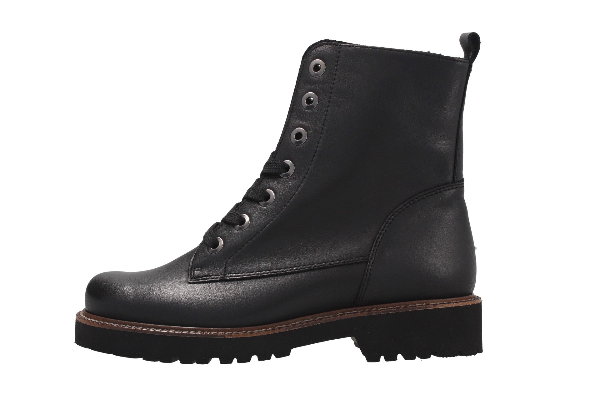 Barbara – schwarz – Stiefel – B10173