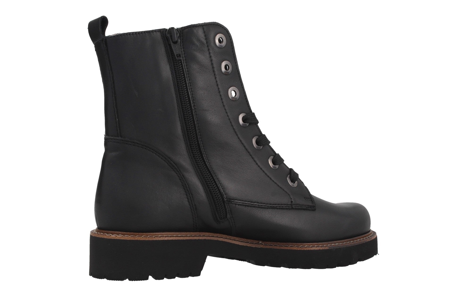 Barbara – schwarz – Stiefel – B10173