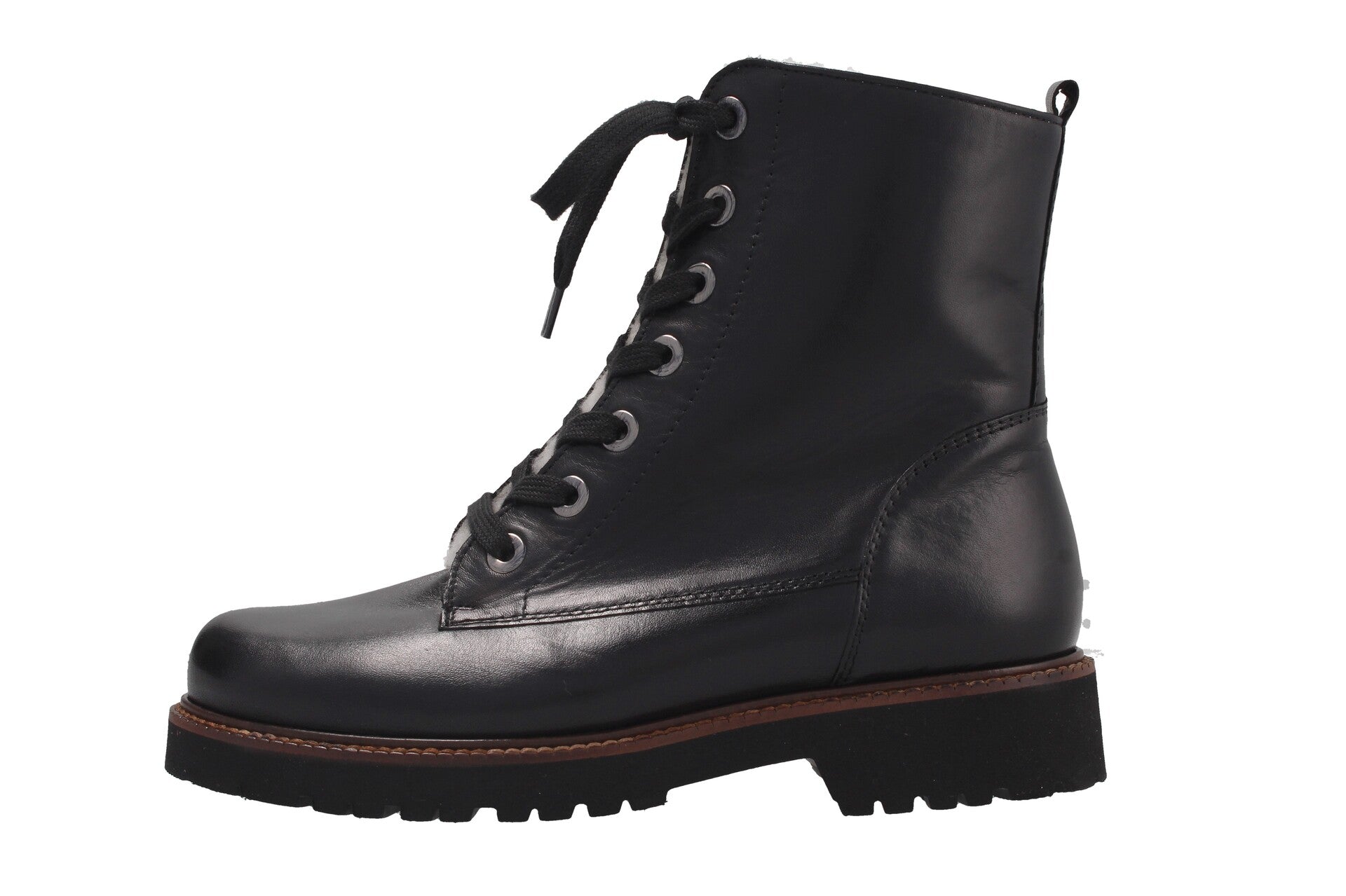 Barbara – schwarz – Stiefel – B10174Q