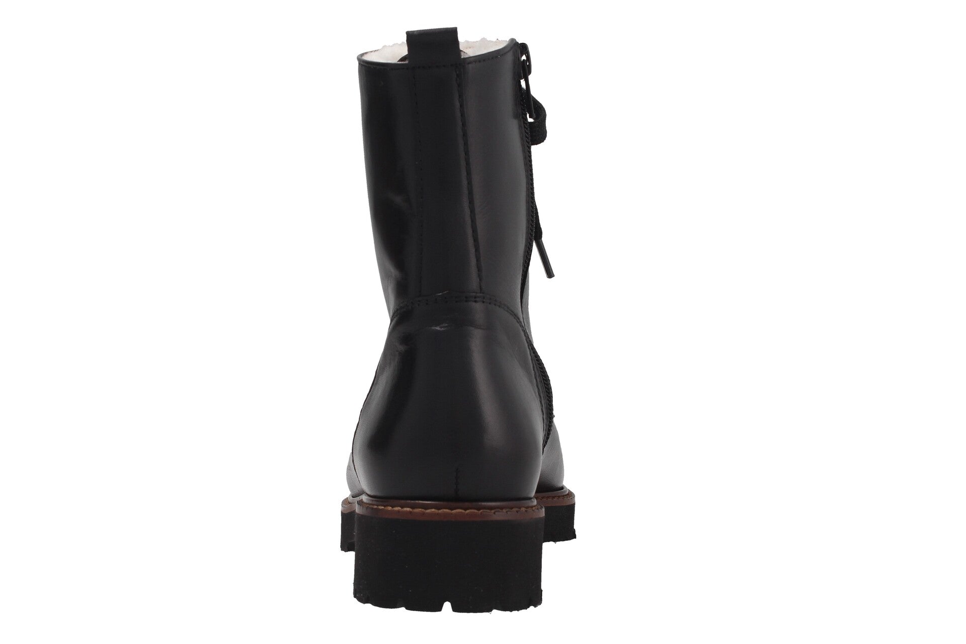 Barbara – schwarz – Stiefel – B10174Q