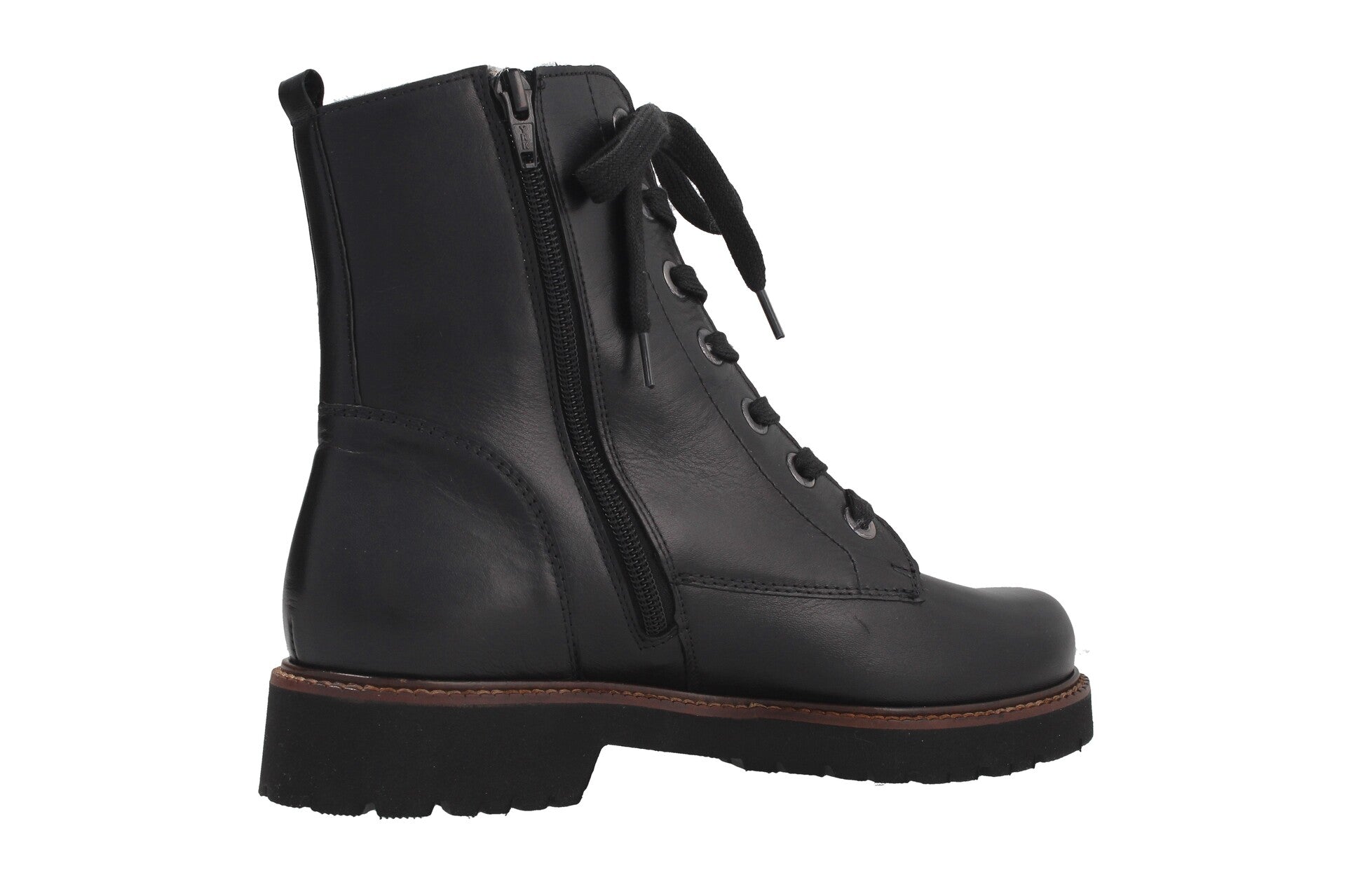 Barbara – schwarz – Stiefel – B10174Q