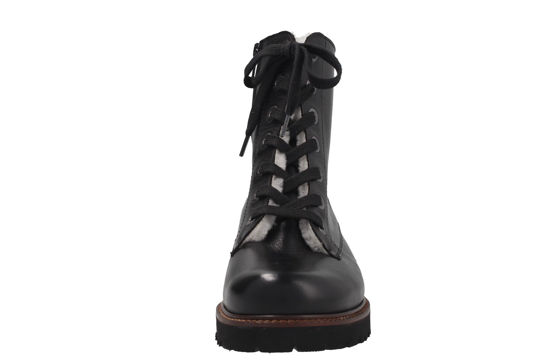 Barbara – schwarz – Stiefel – B10174Q