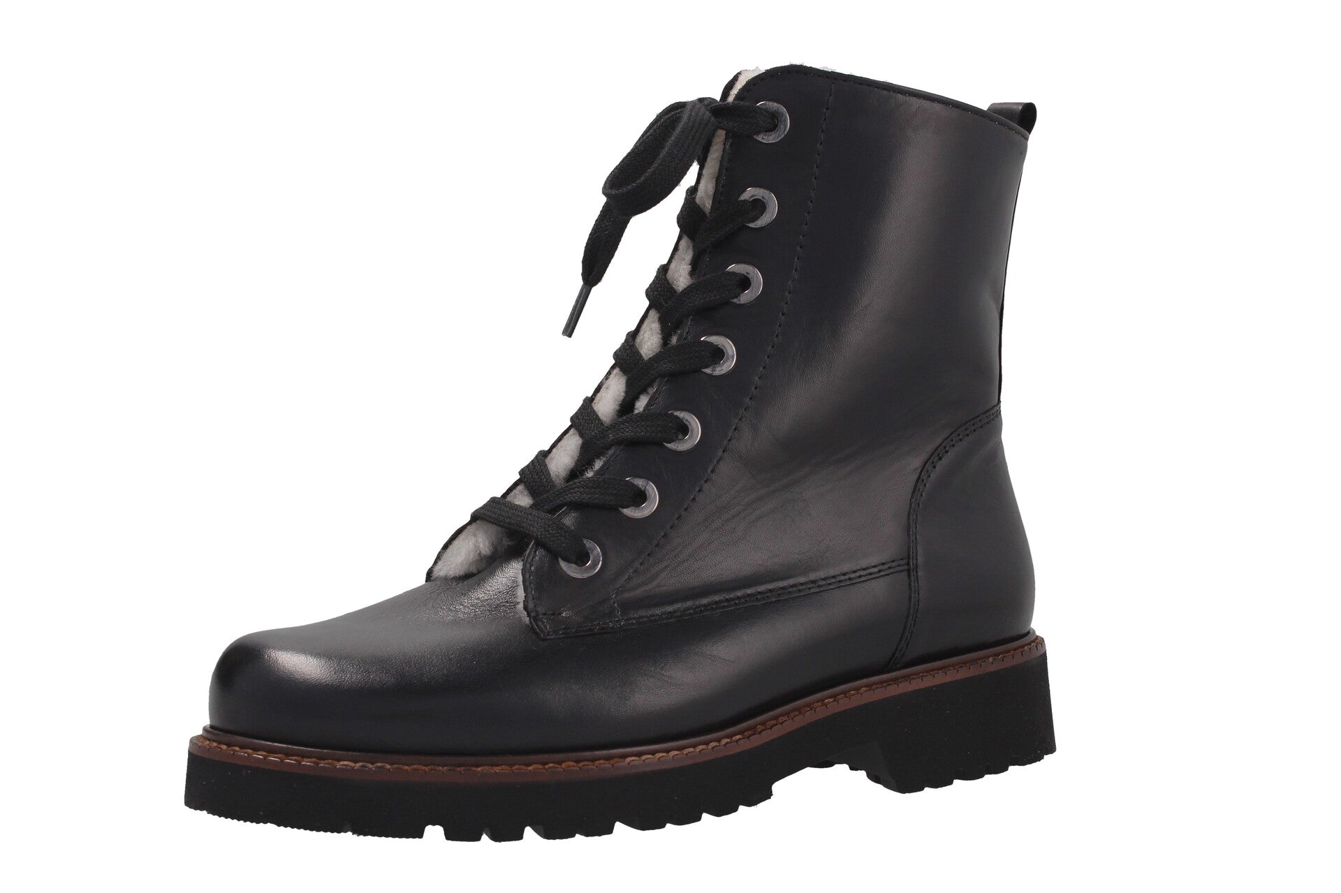 Barbara – schwarz – Stiefel – B10174Q