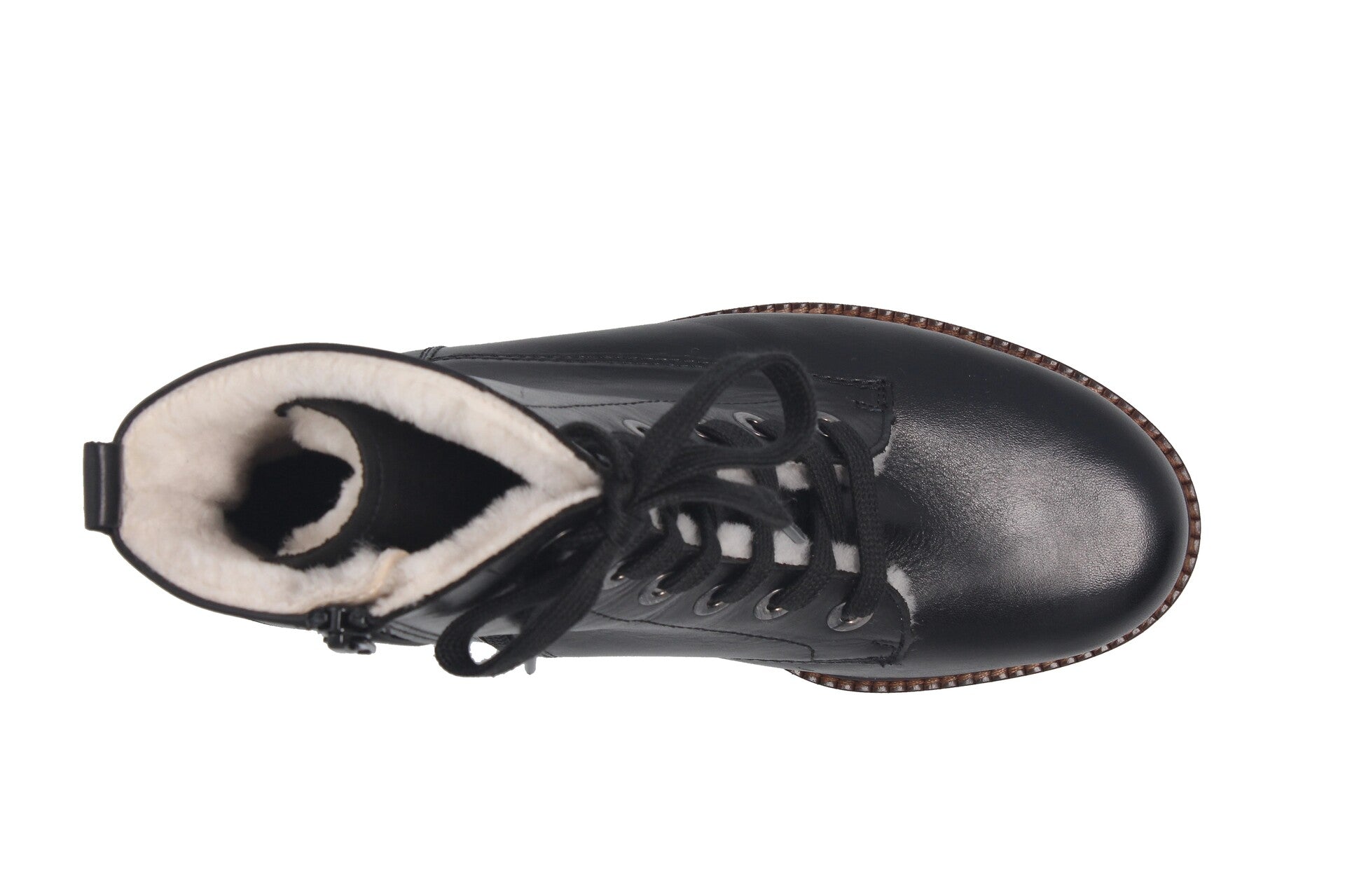 Barbara – schwarz – Stiefel – B10174Q