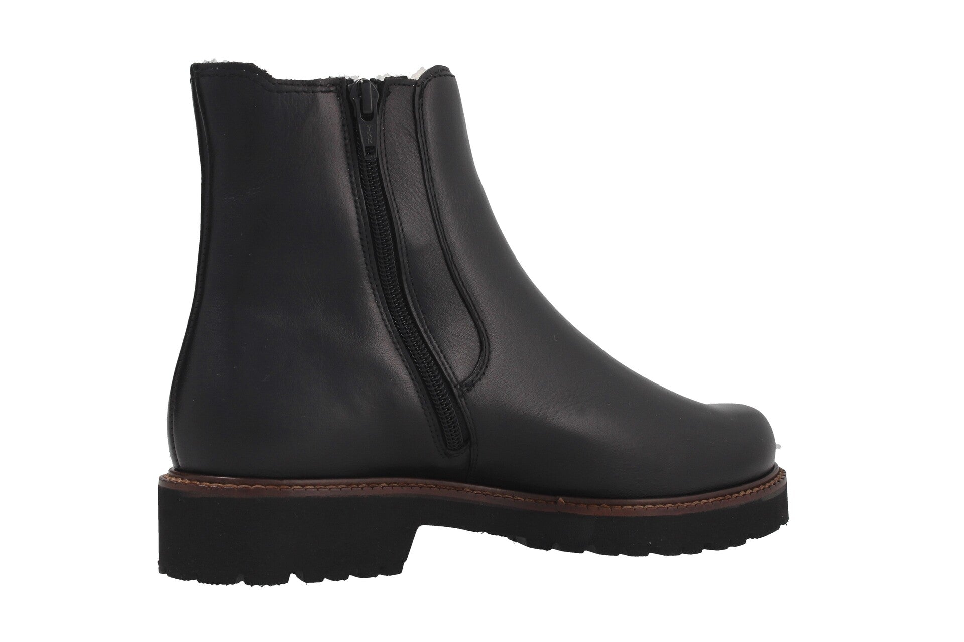 Barbara – schwarz – Stiefel – B10274Q