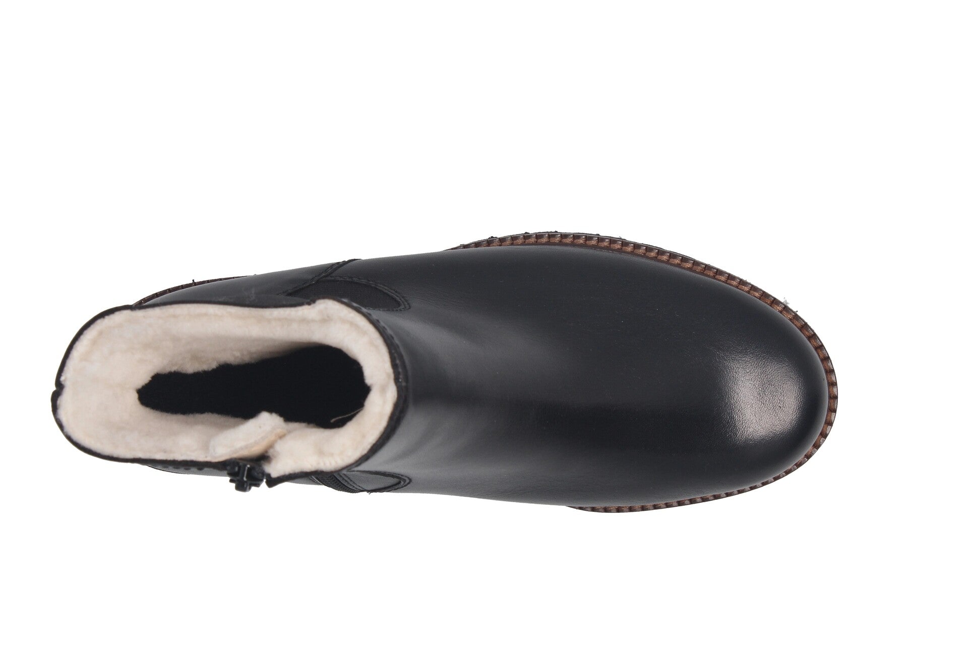 Barbara – schwarz – Stiefel – B10274Q