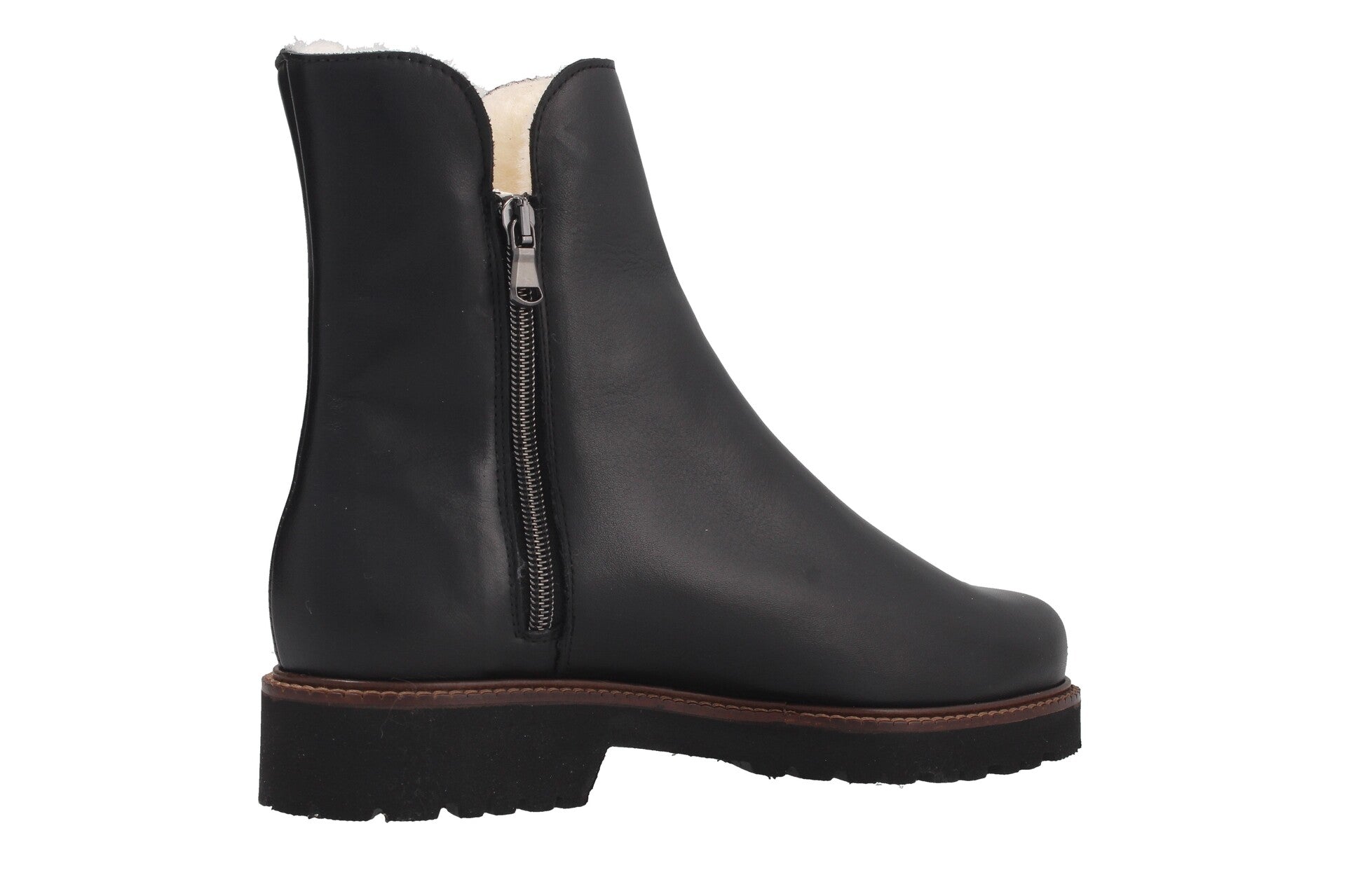 Barbara – schwarz – Stiefelette – B10974Q