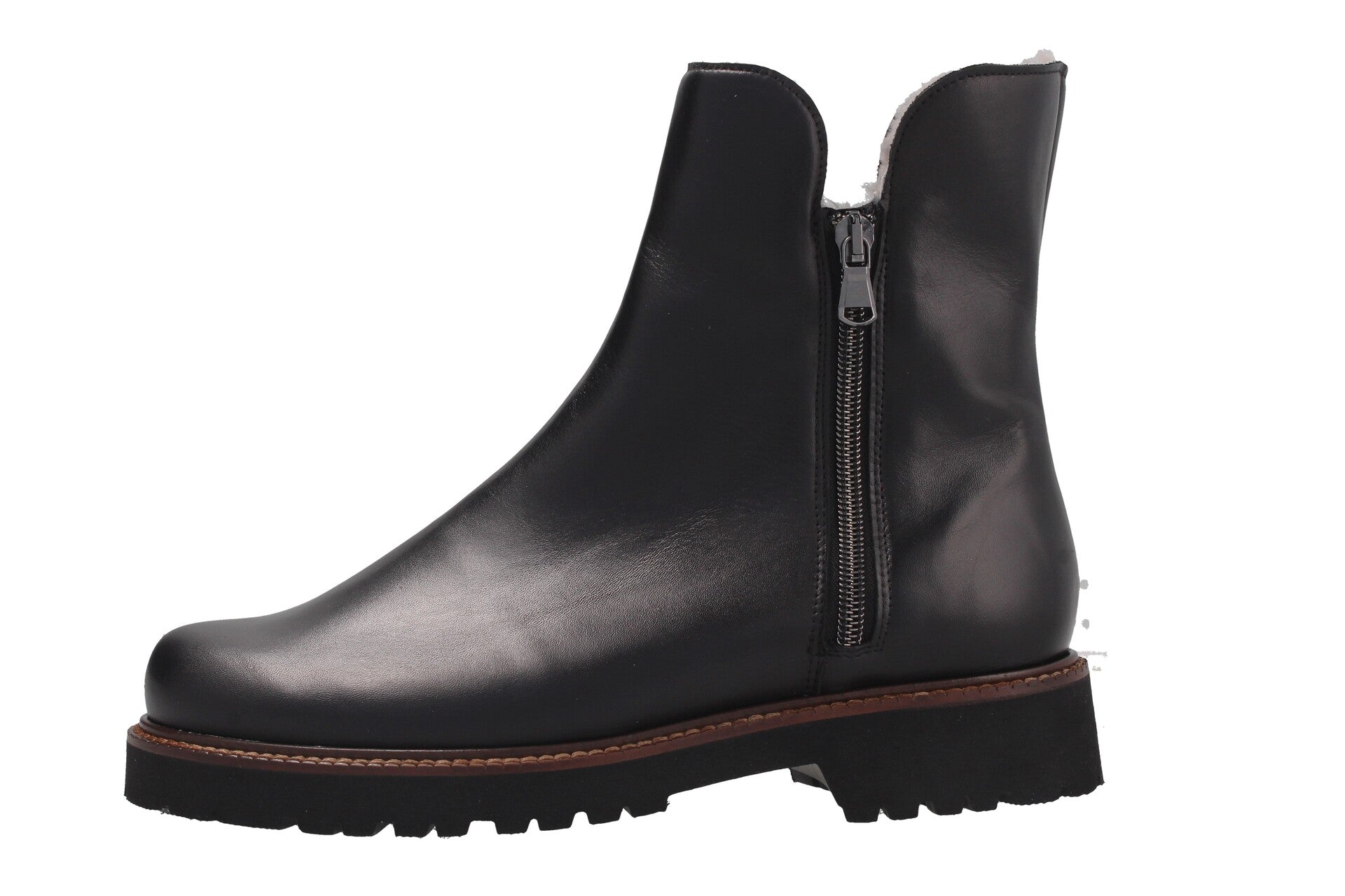 Barbara – schwarz – Stiefelette – B10974