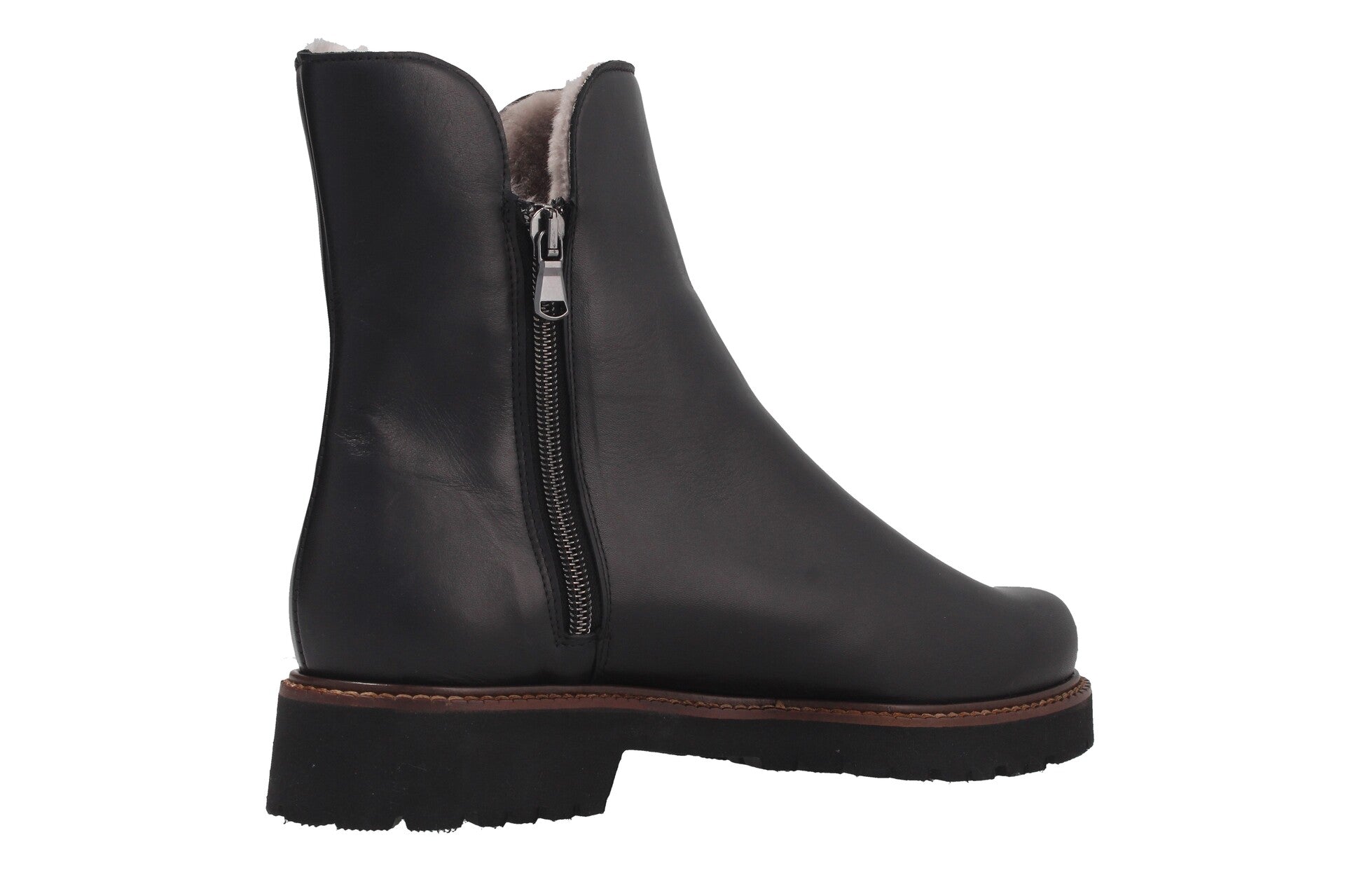 Barbara – schwarz – Stiefelette – B10974