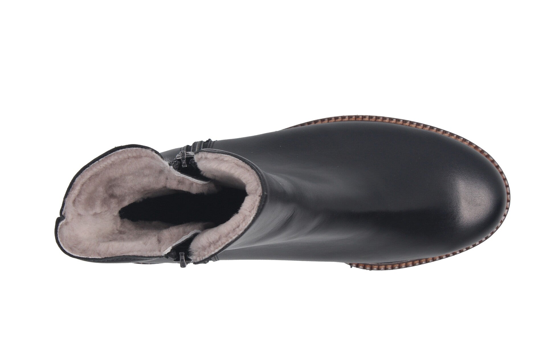 Barbara – schwarz – Stiefelette – B10974