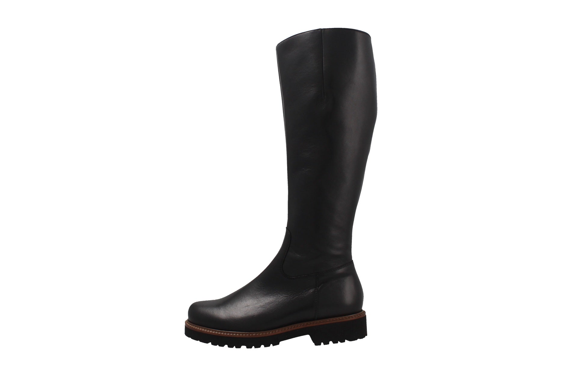 Barbara – schwarz – Stiefelette – B11773