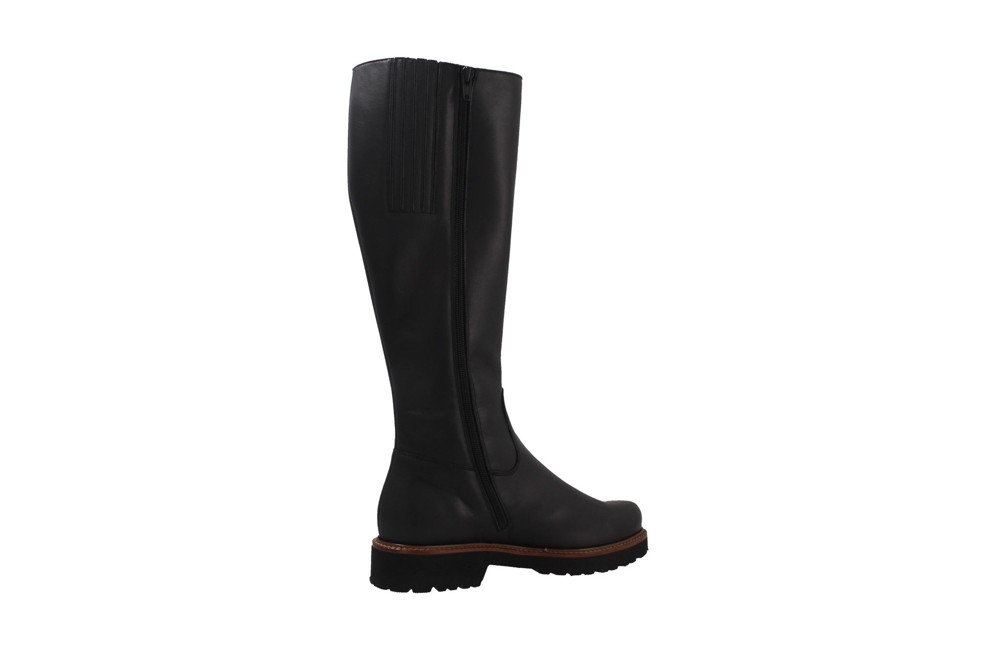 Barbara – schwarz – Stiefelette – B11773