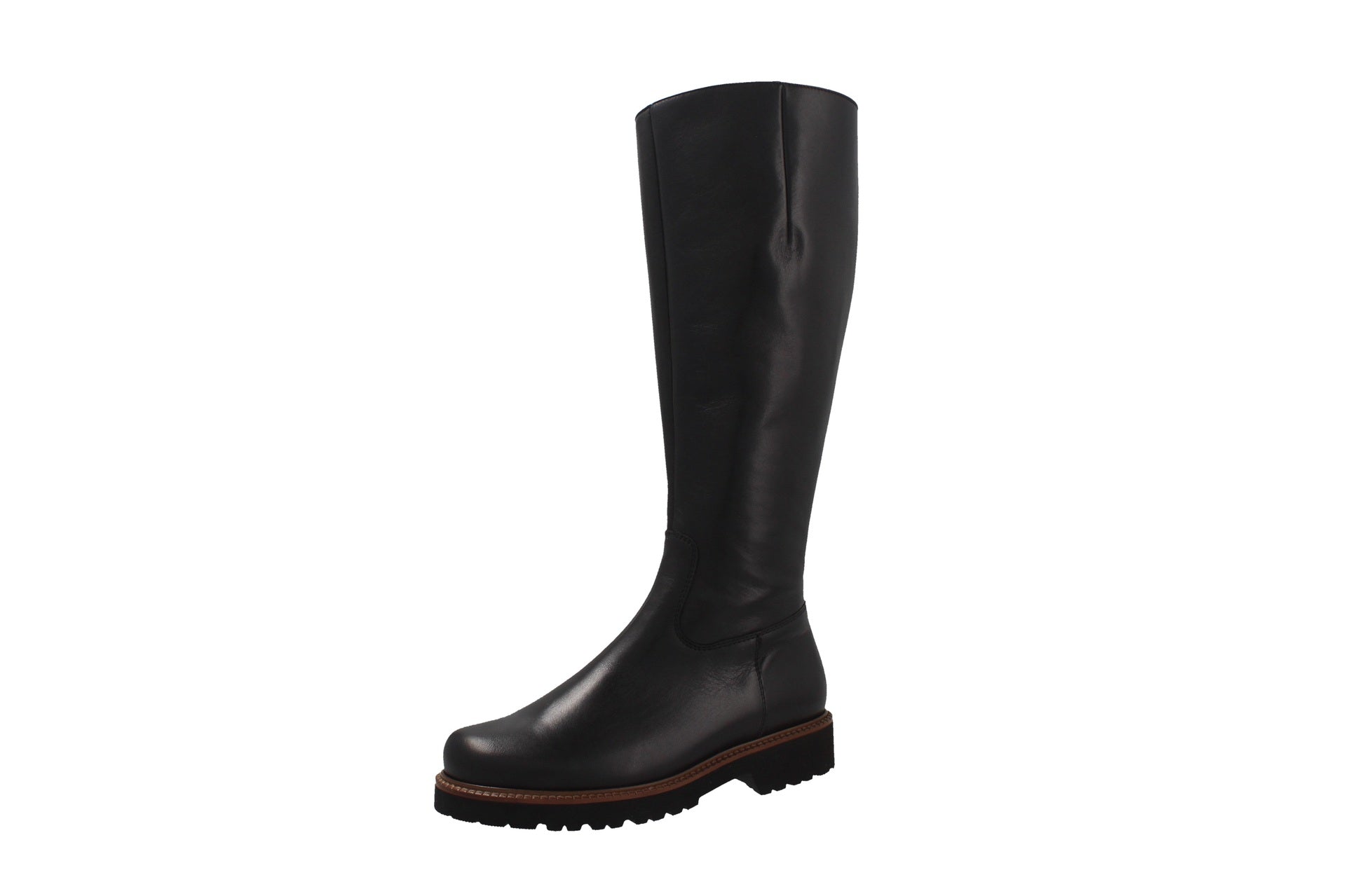 Barbara – schwarz – Stiefelette – B11773