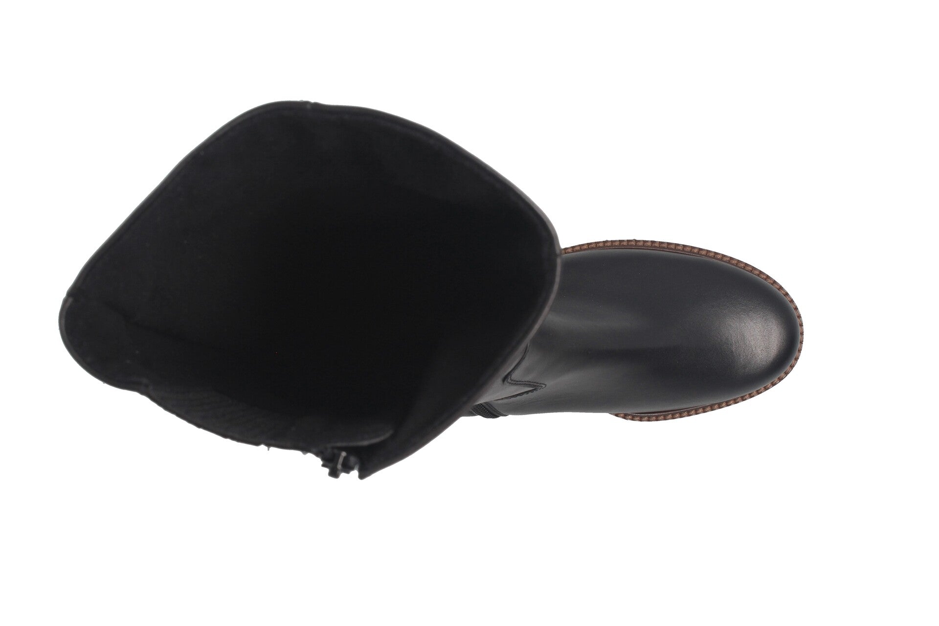 Barbara – schwarz – Stiefelette – B11773