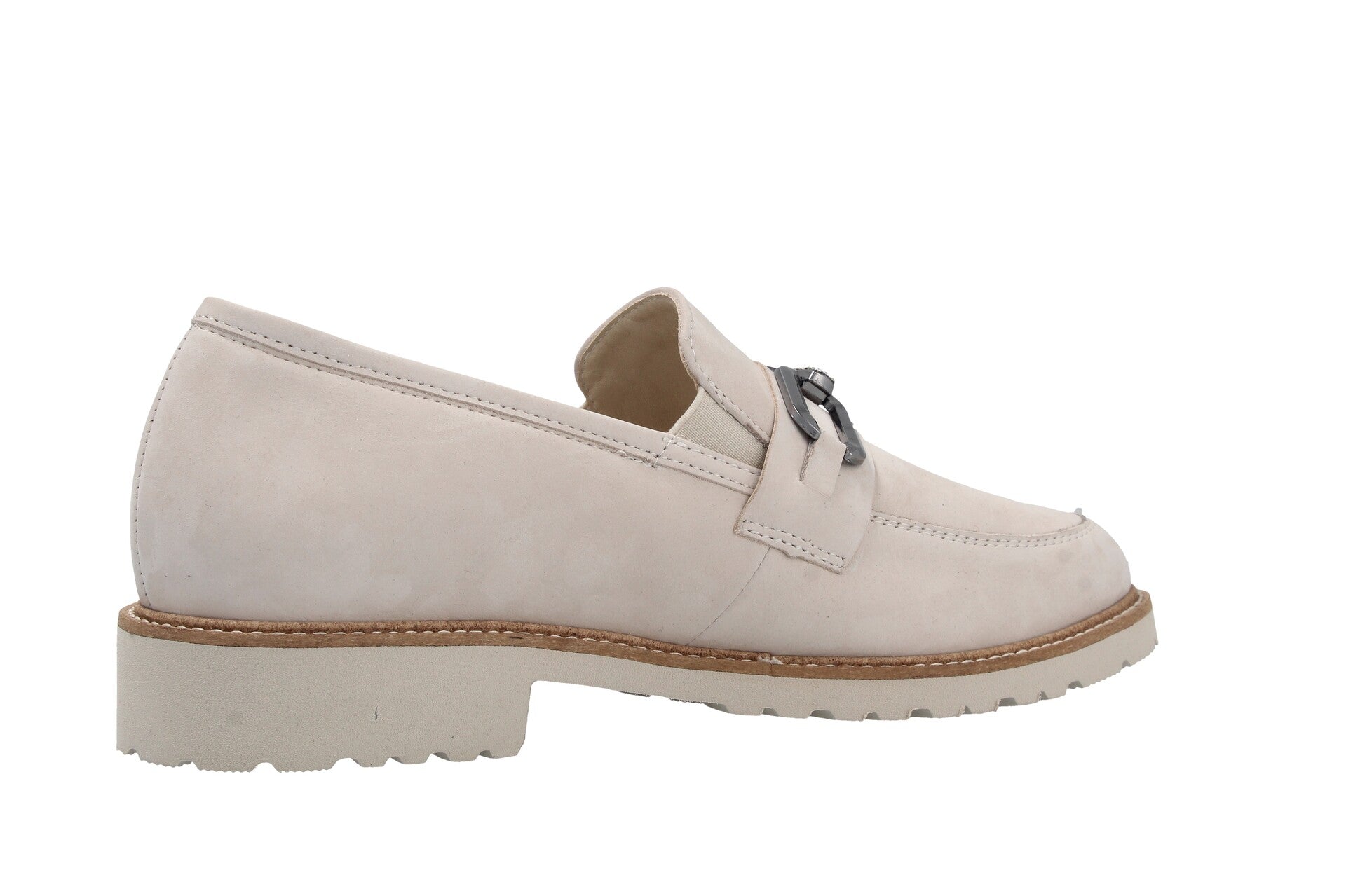 Bärbel – creme – Slipper – B3087